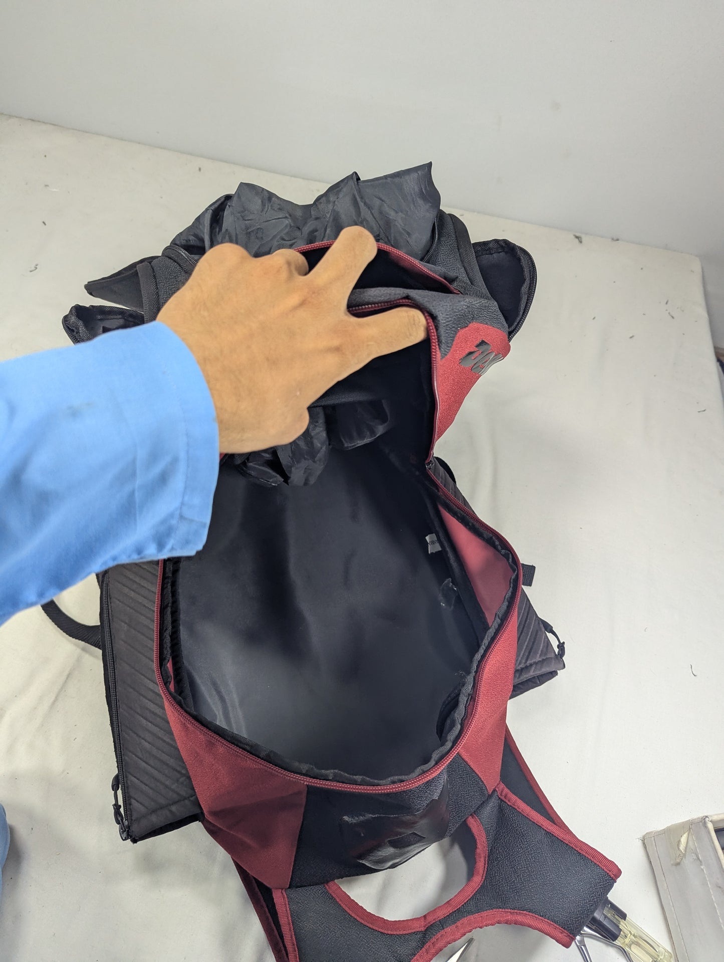 Demorani USA lot authentic backpack