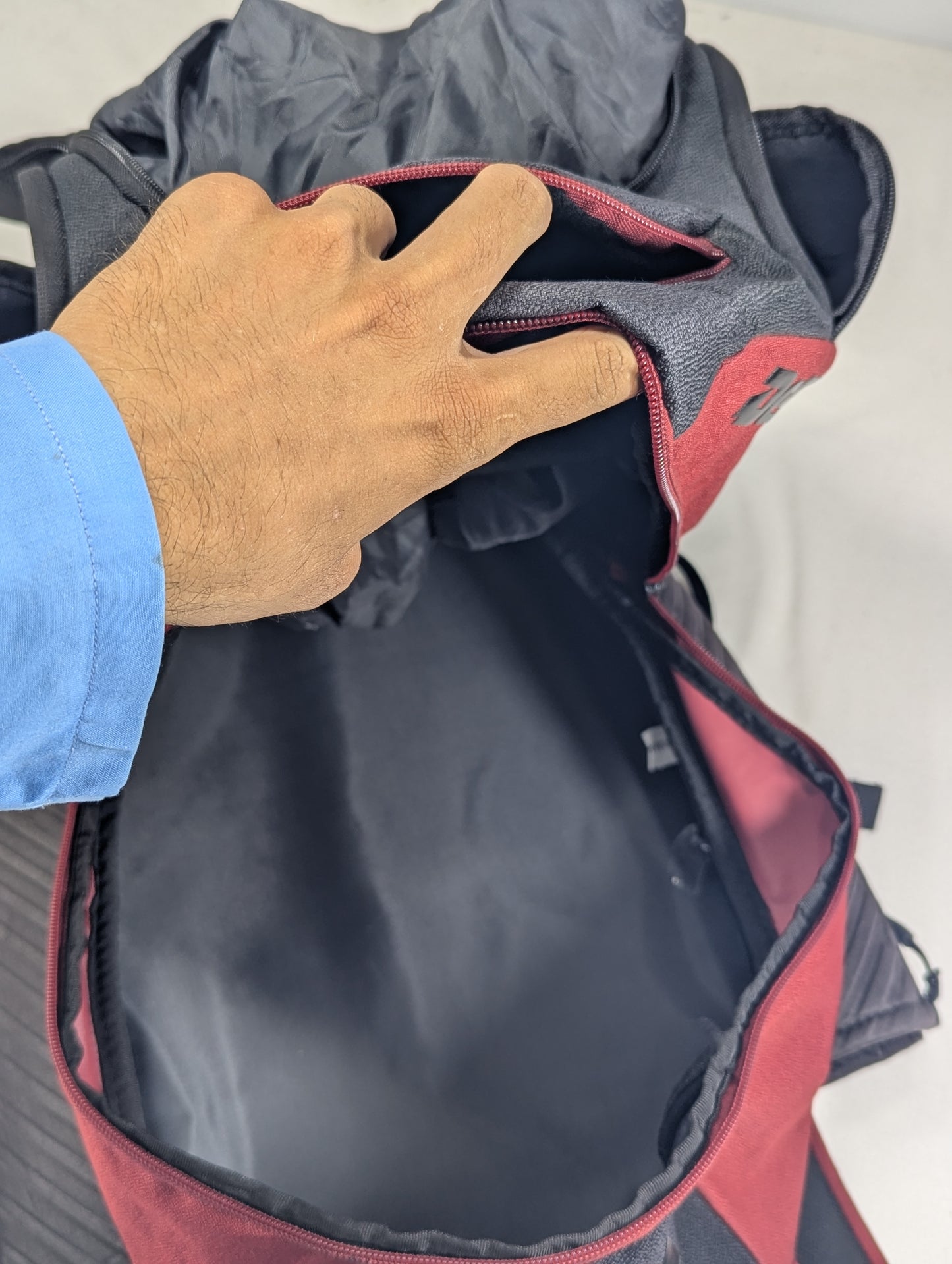 Demorani USA lot authentic backpack