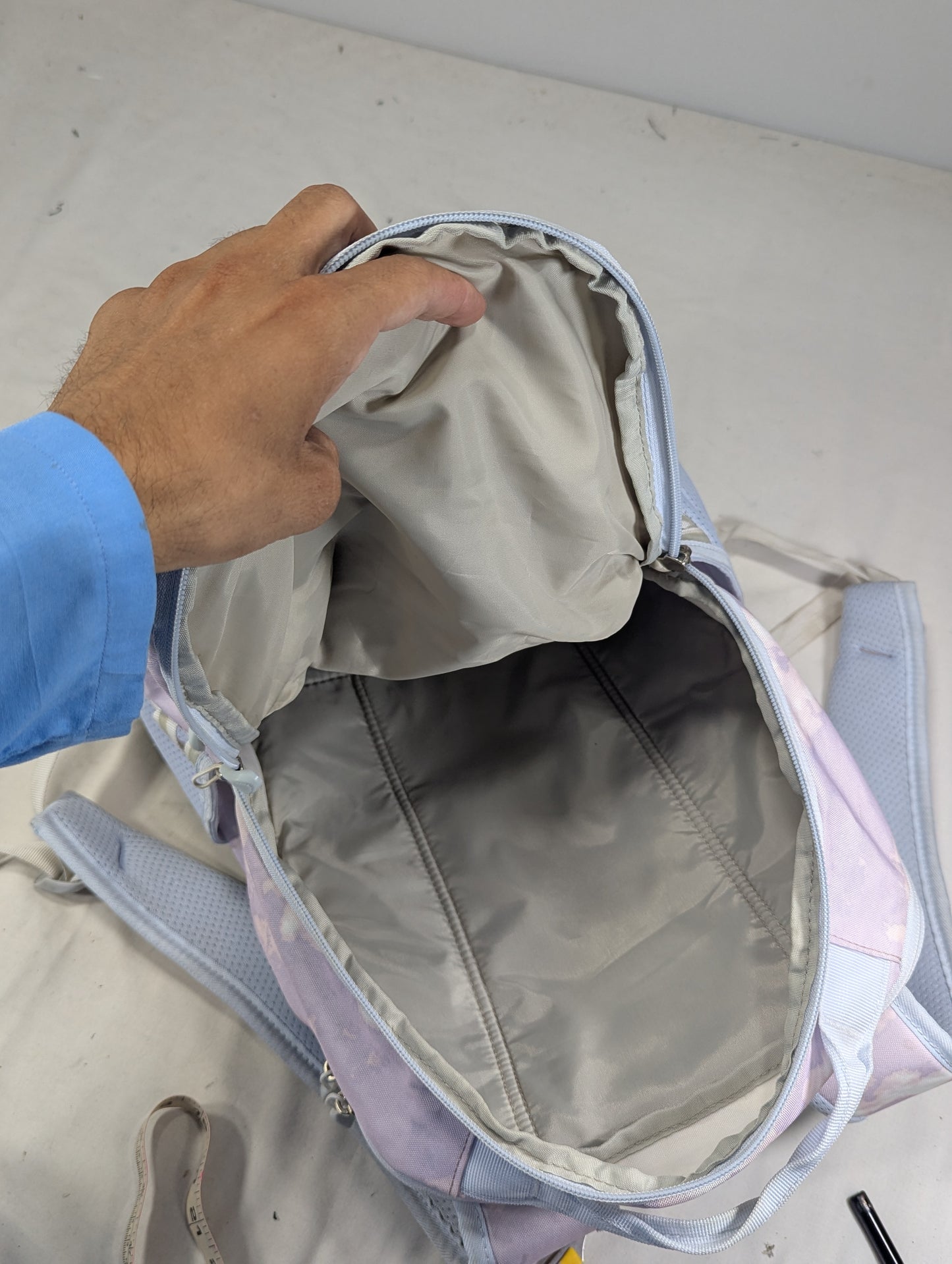 High Sierra USA lot authentic backpack U3