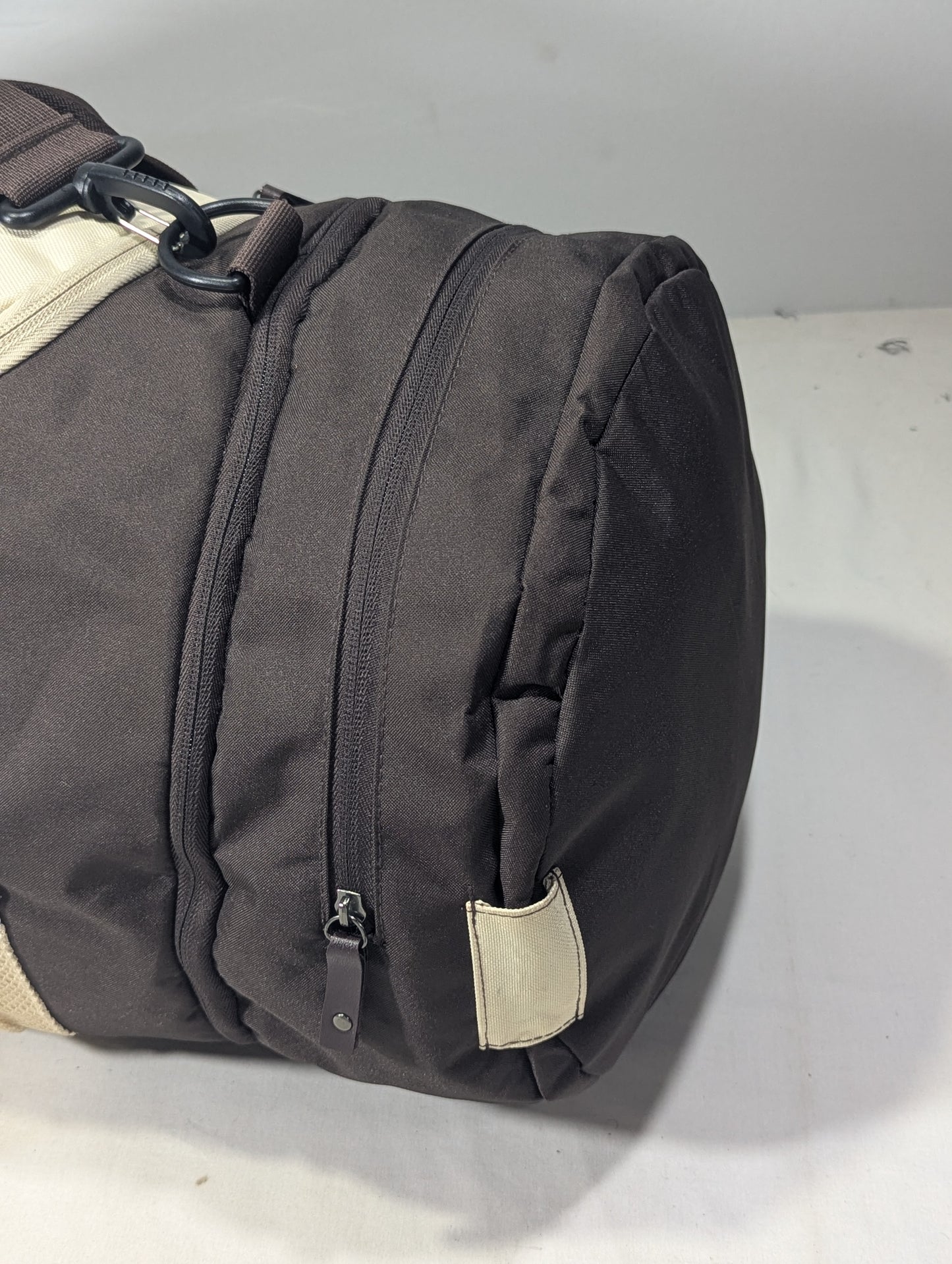 Reebok foldable backpack and bag