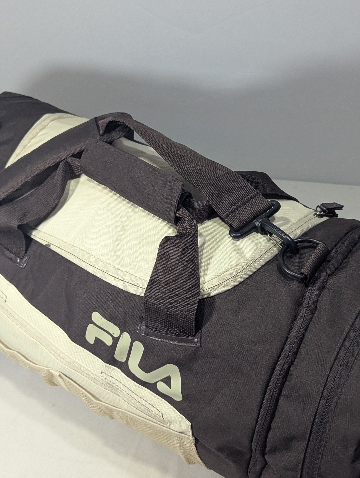 Reebok foldable backpack and bag
