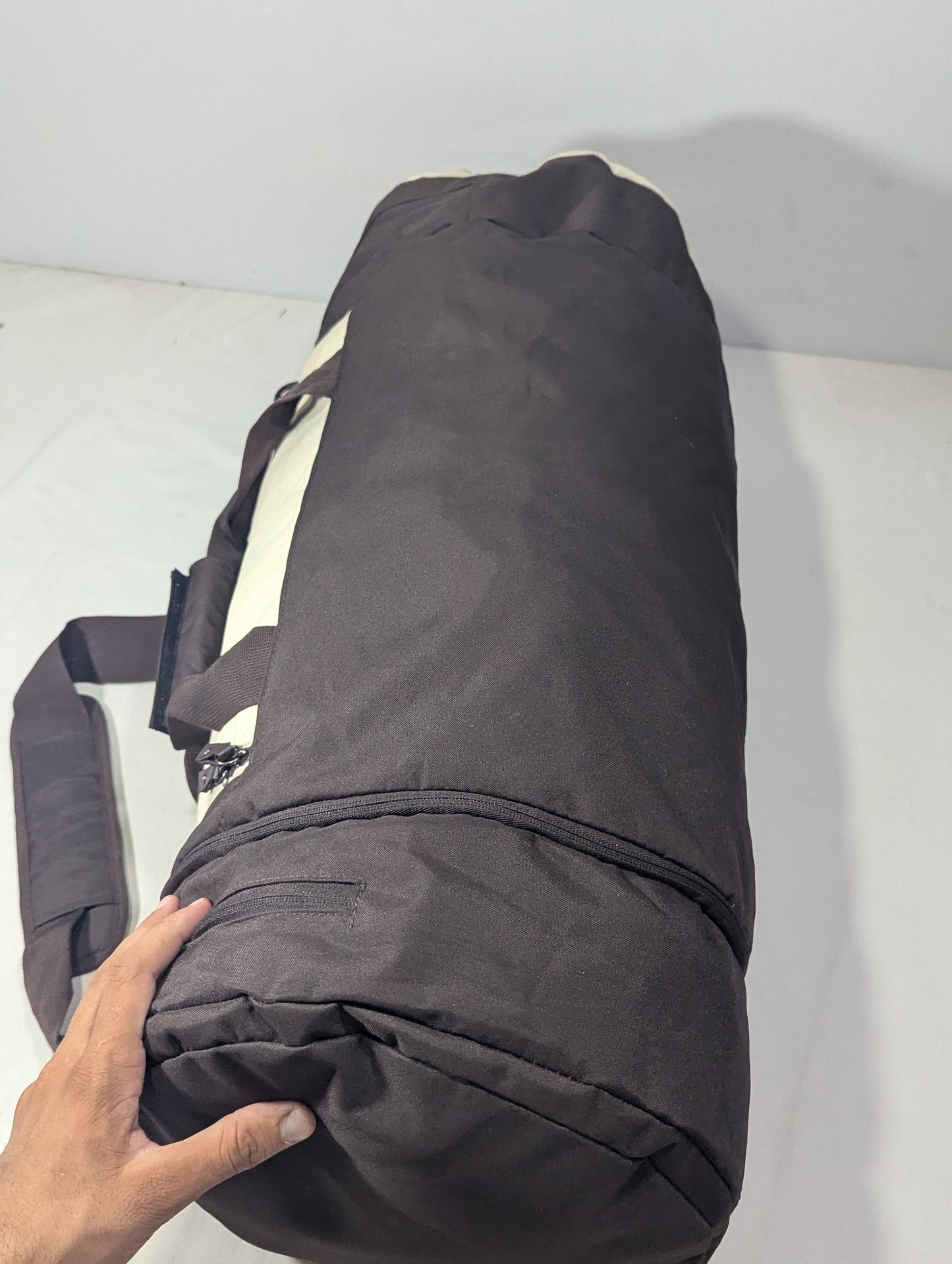 Reebok foldable backpack and bag