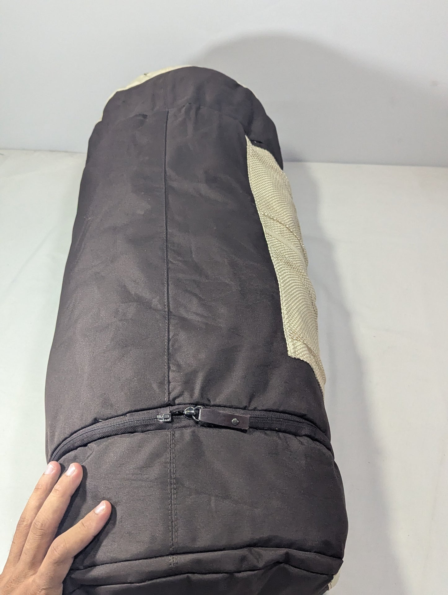 Reebok foldable backpack and bag