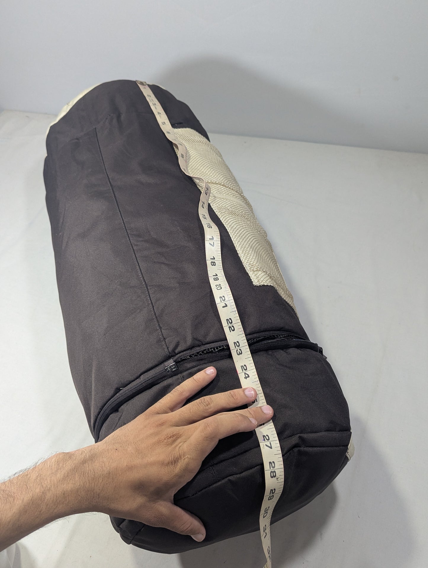 Reebok foldable backpack and bag
