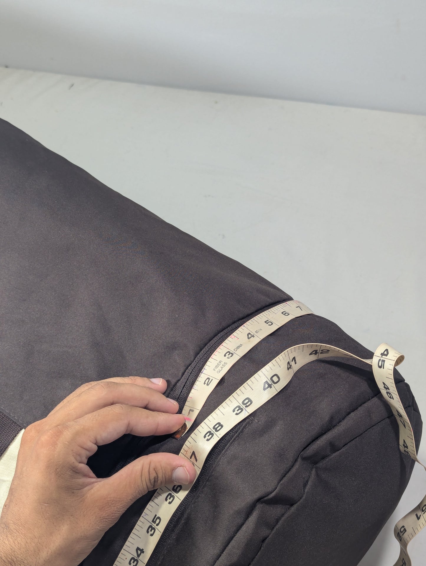 Reebok foldable backpack and bag