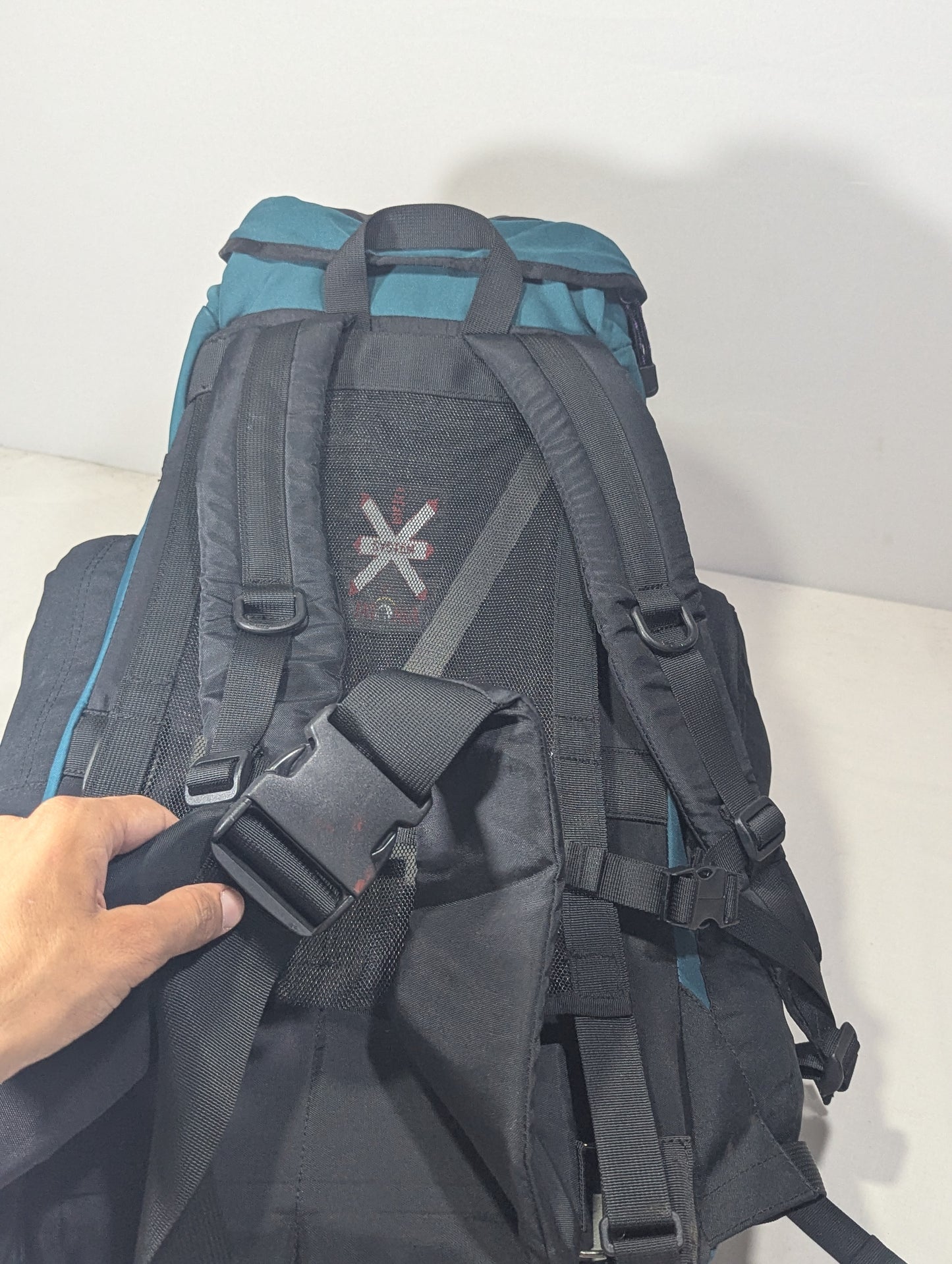Hiking tourist 30L backpack