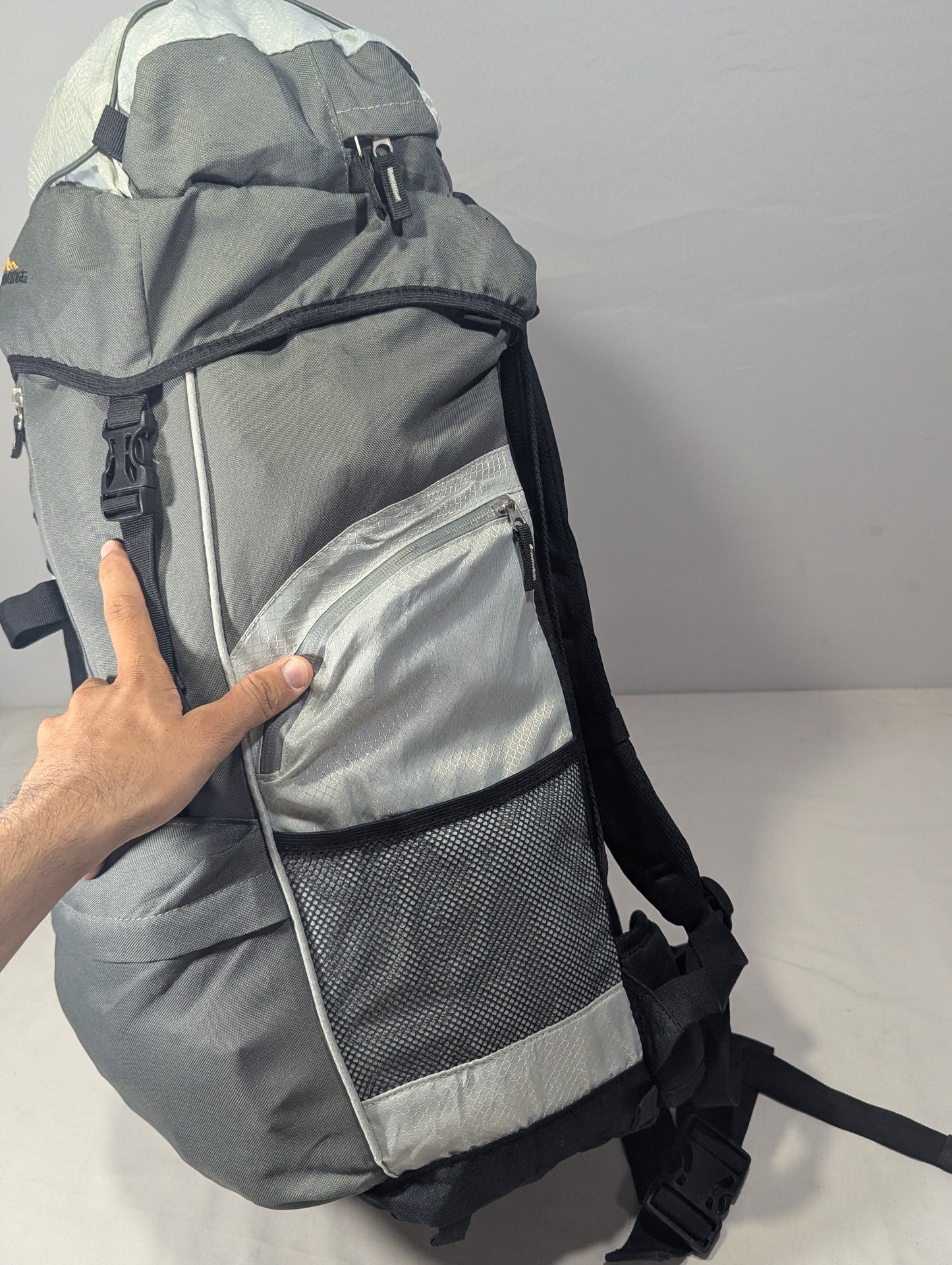 Hiking tourist 45L backpack