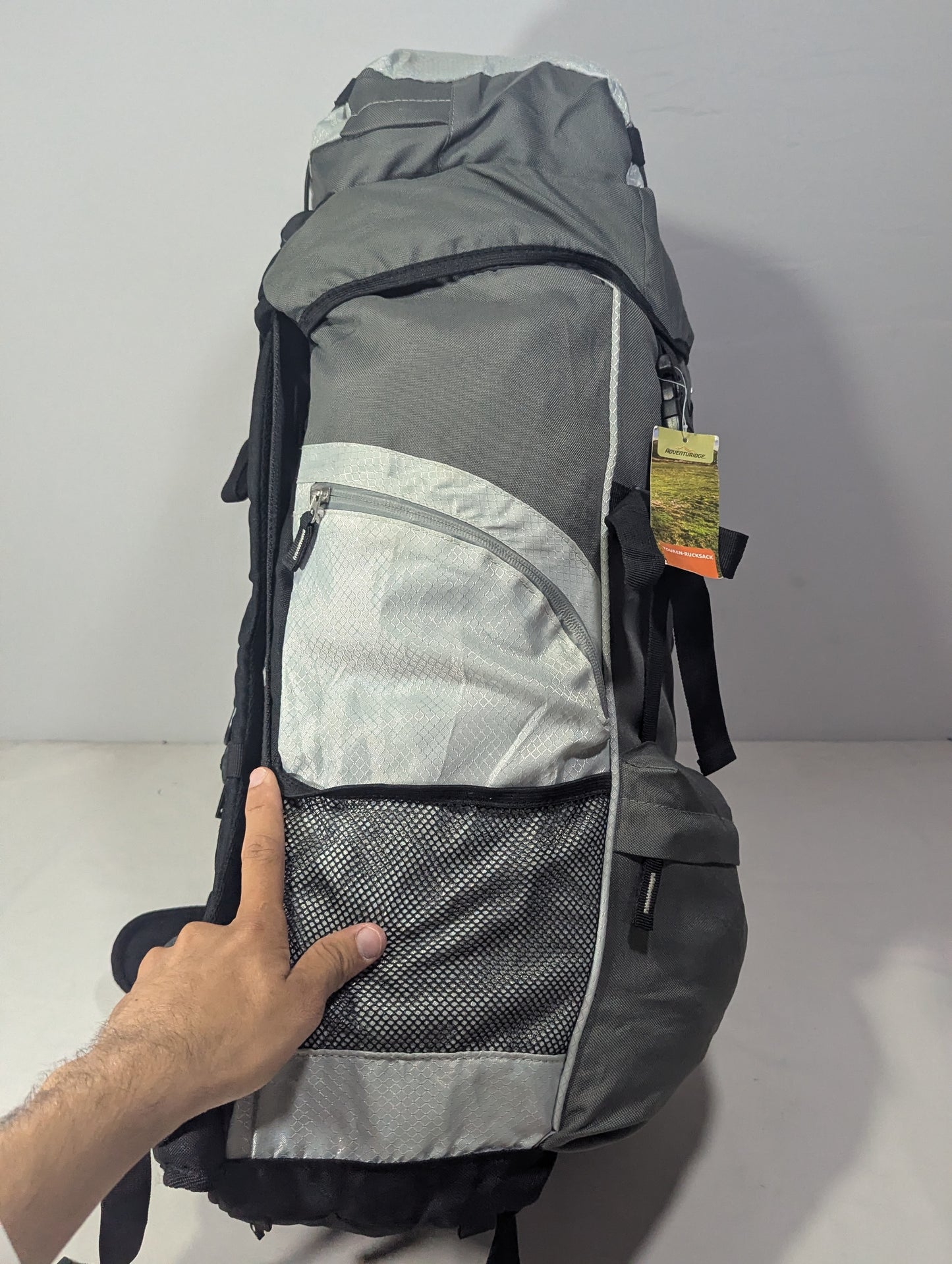 Hiking tourist 45L backpack