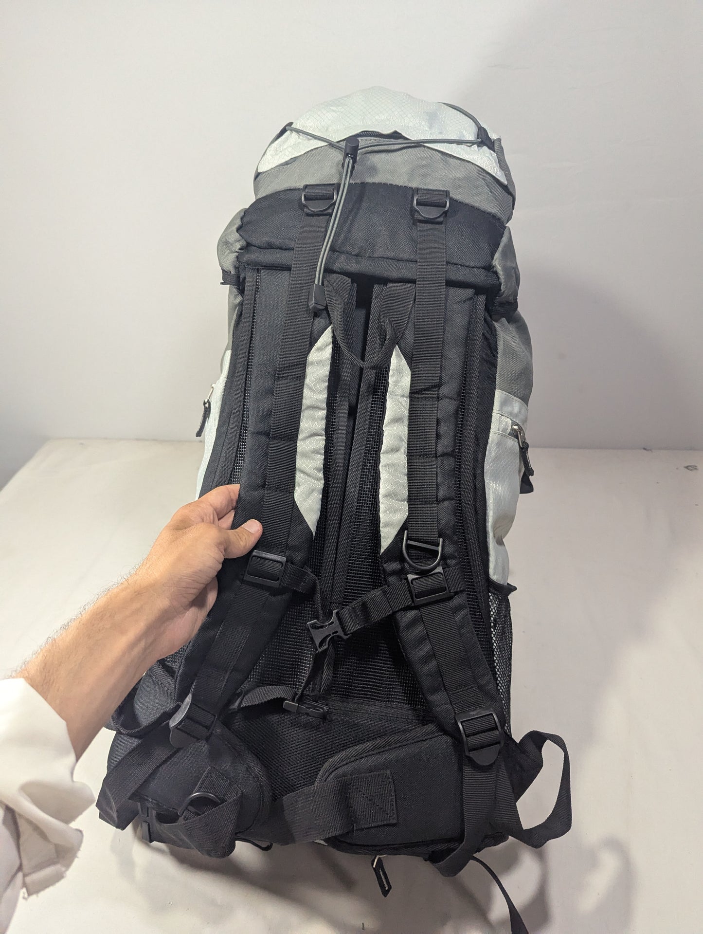 Hiking tourist 45L backpack
