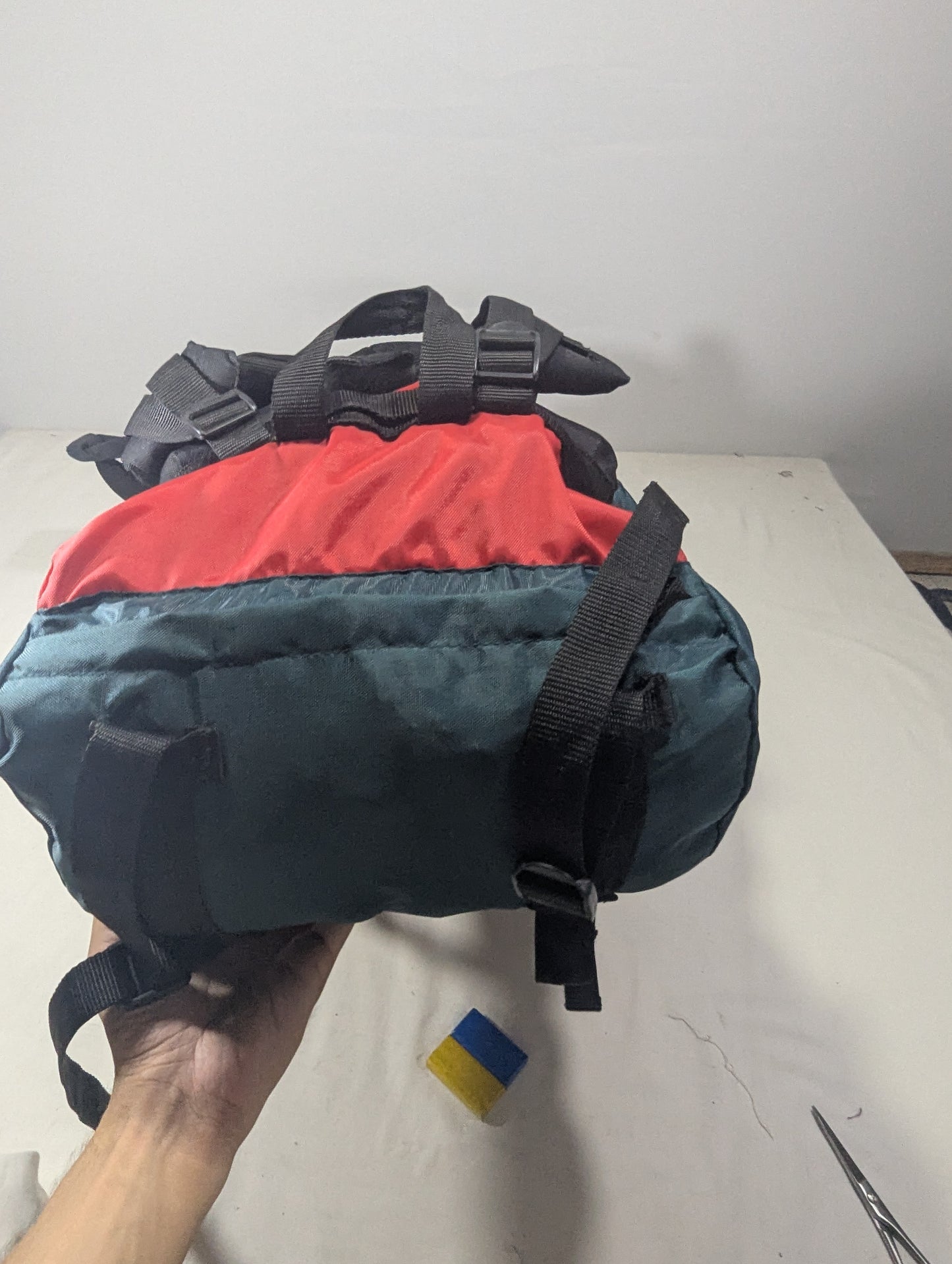 Hiking tourist 40-45L backpack