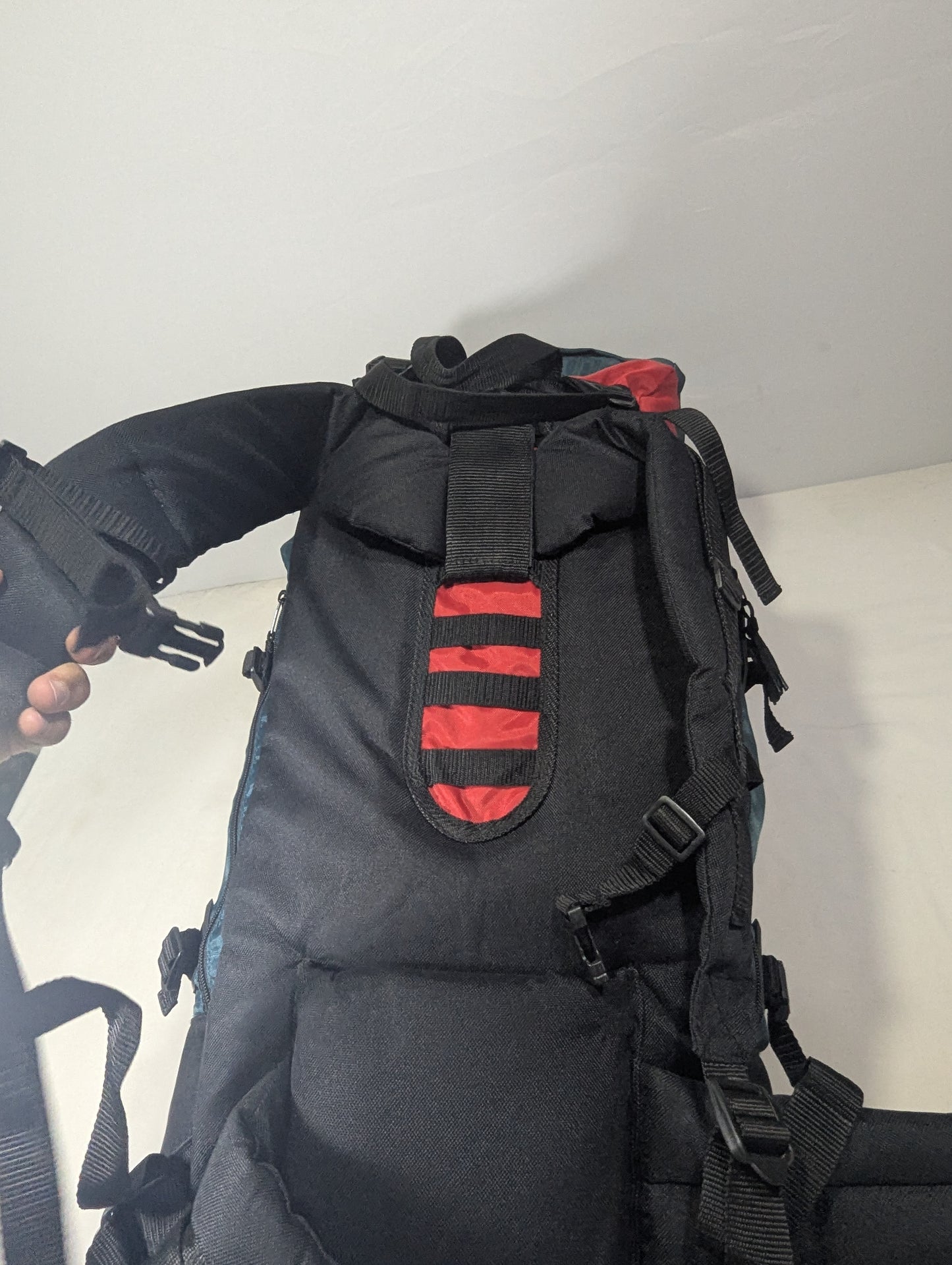 Hiking tourist 40-45L backpack
