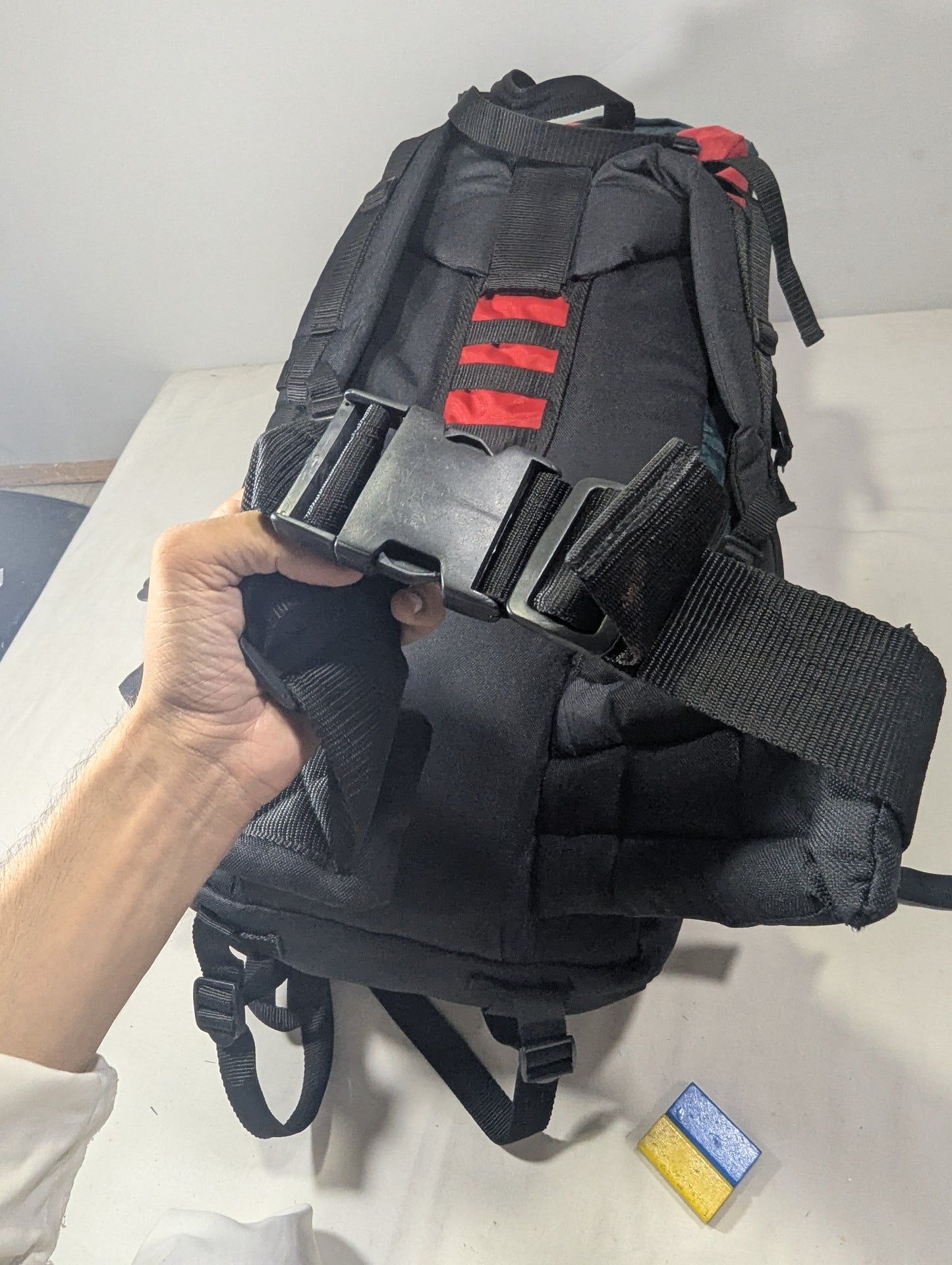 Hiking tourist 40-45L backpack