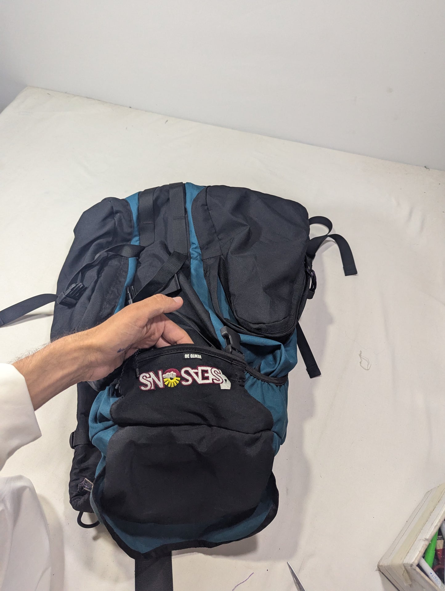 Hiking tourist 30L backpack