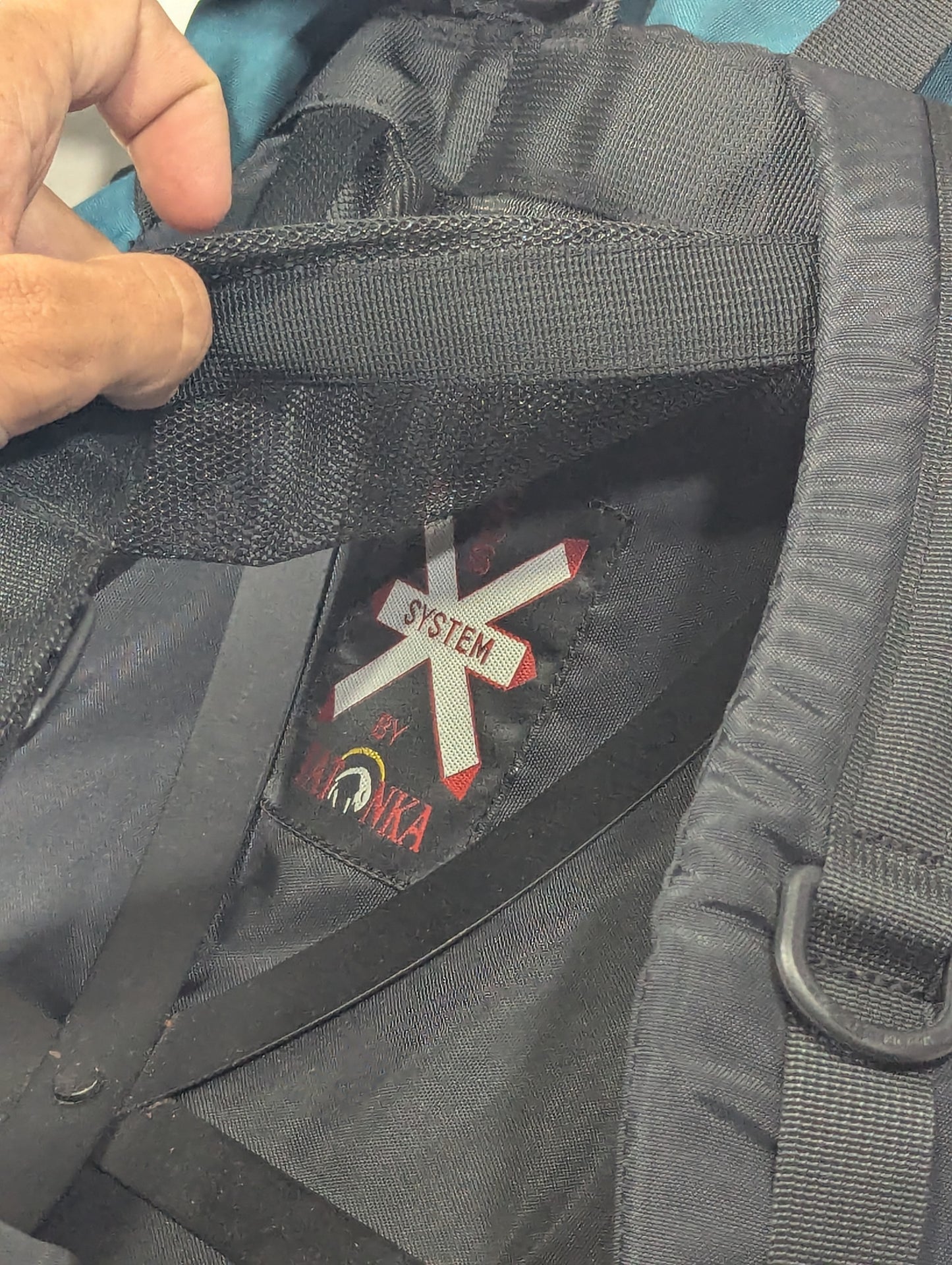 Hiking tourist 30L backpack