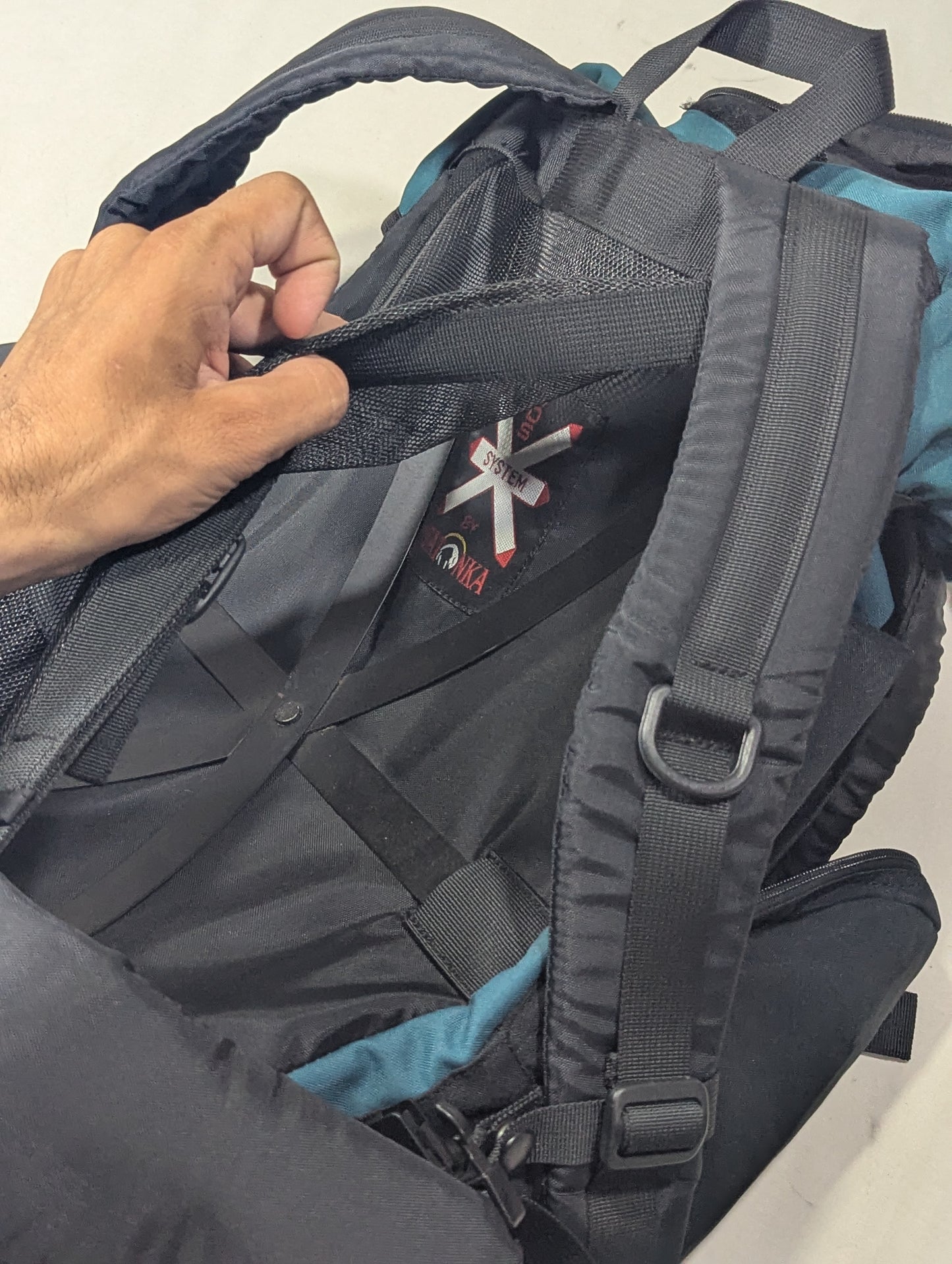 Hiking tourist 30L backpack