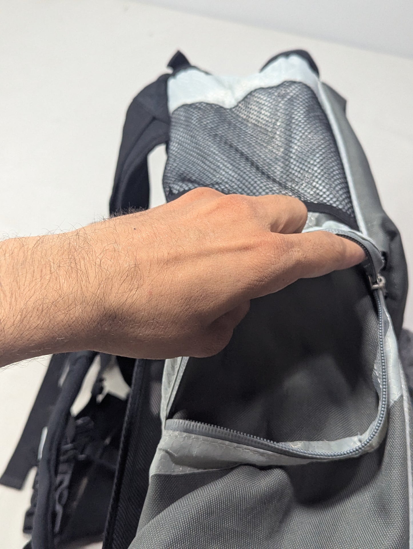 Hiking tourist 45L backpack