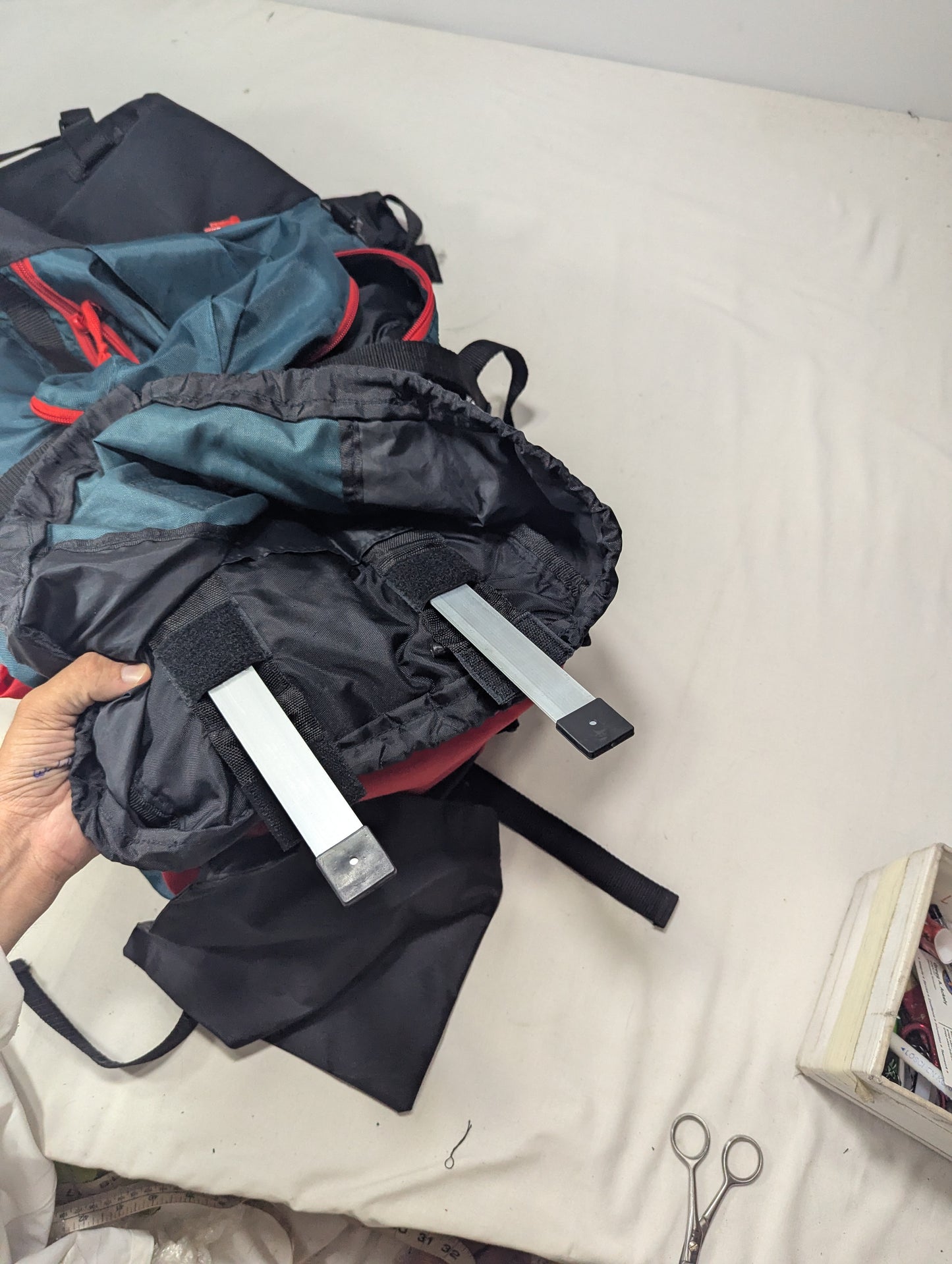 Hiking tourist 40-45L backpack