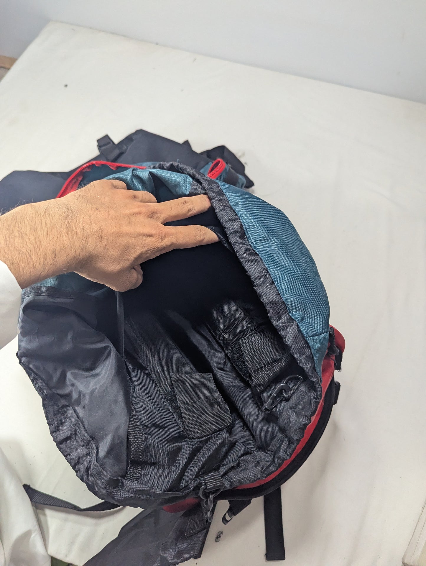 Hiking tourist 40-45L backpack