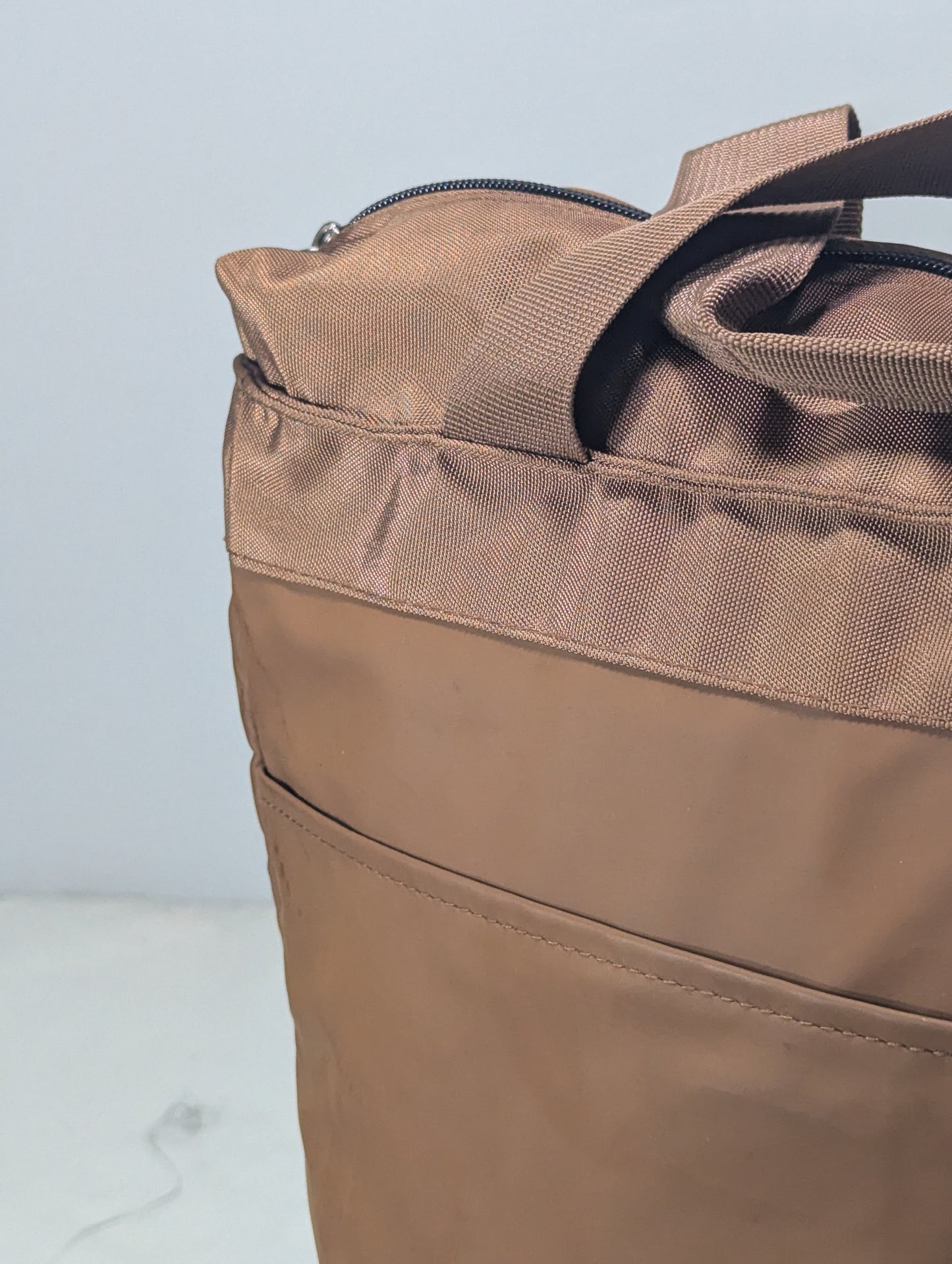 Slim rucksack backpack U25