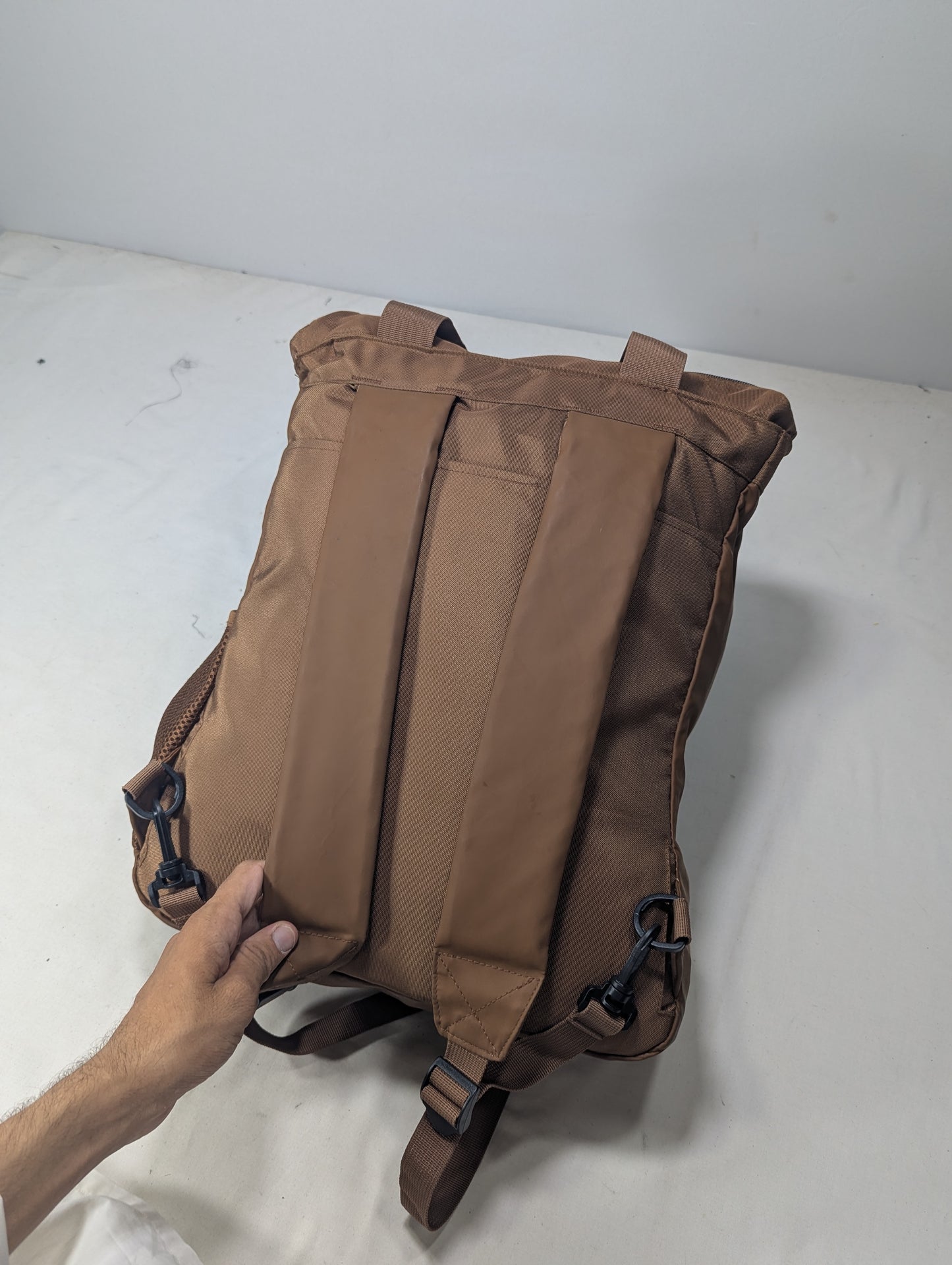 Slim rucksack backpack U25