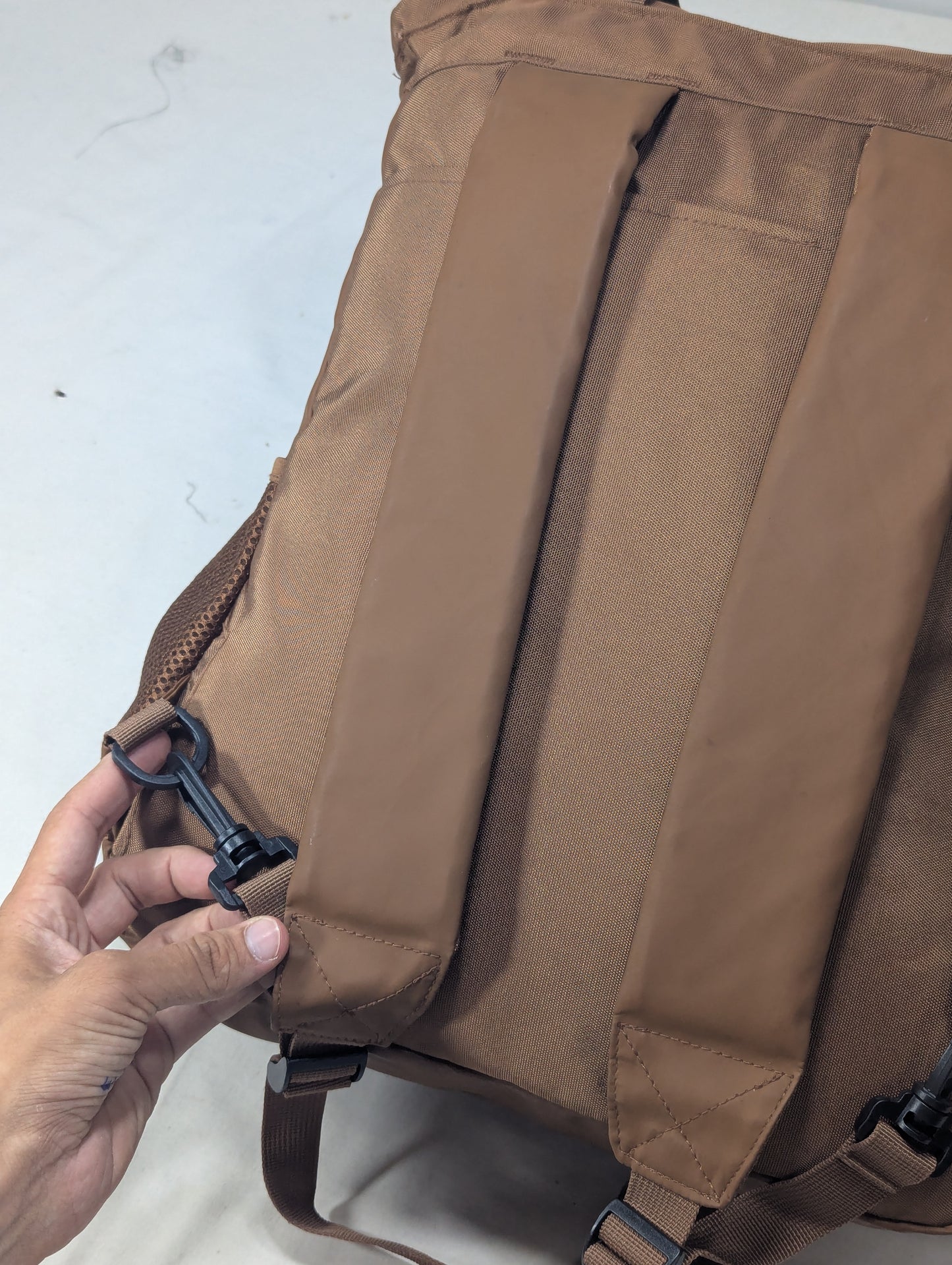Slim rucksack backpack U25