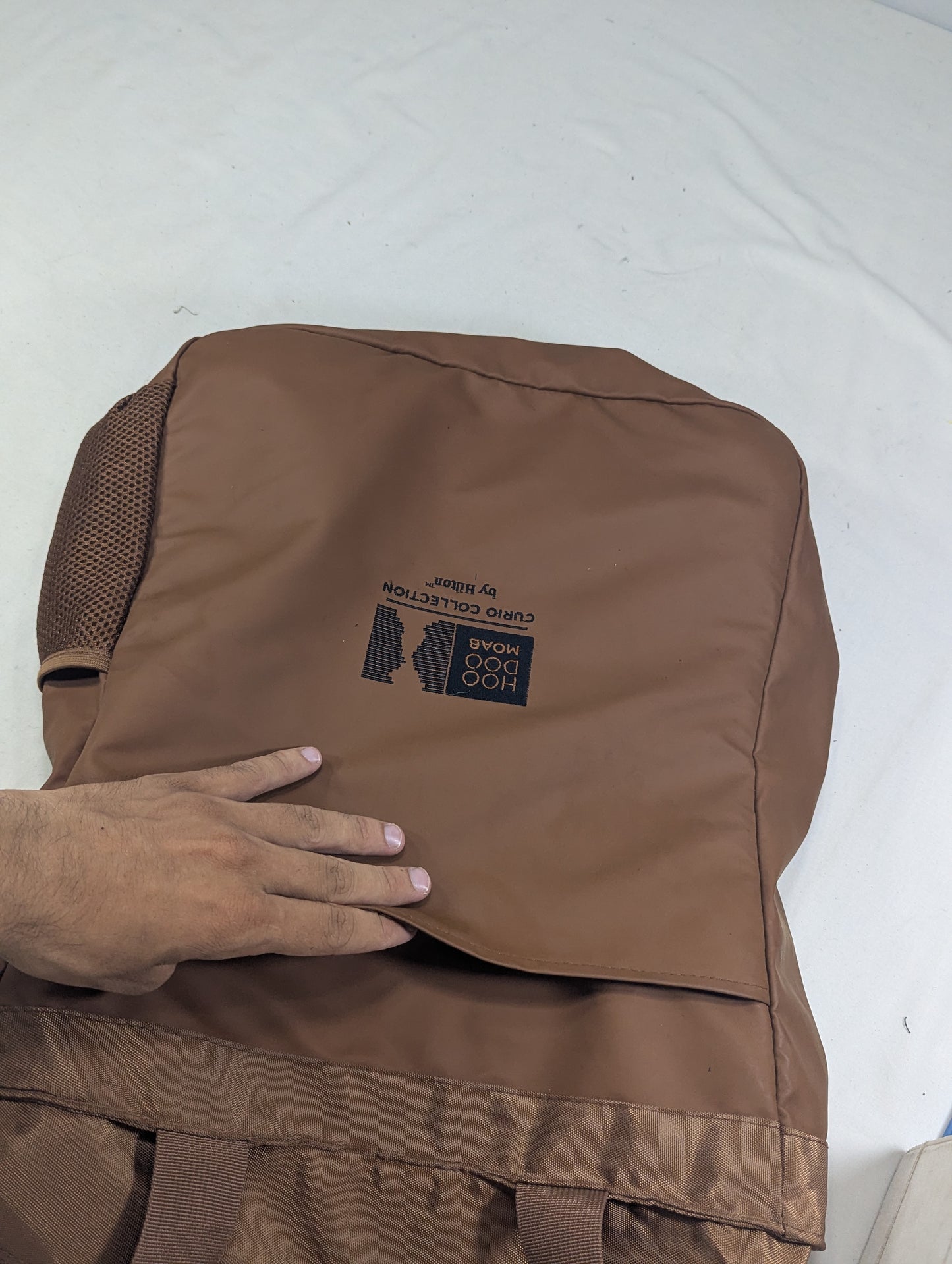 Slim rucksack backpack U25