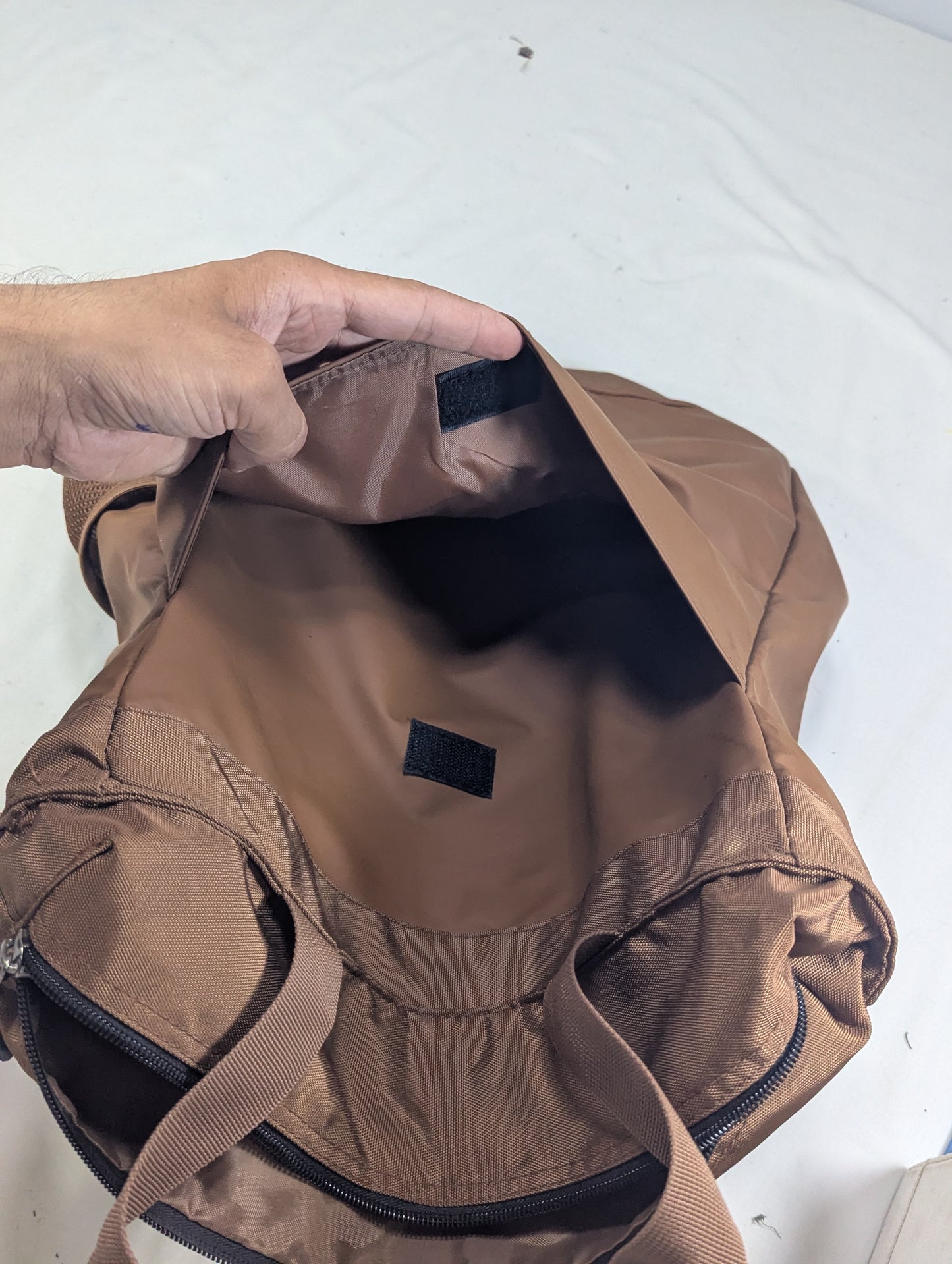 Slim rucksack backpack U25