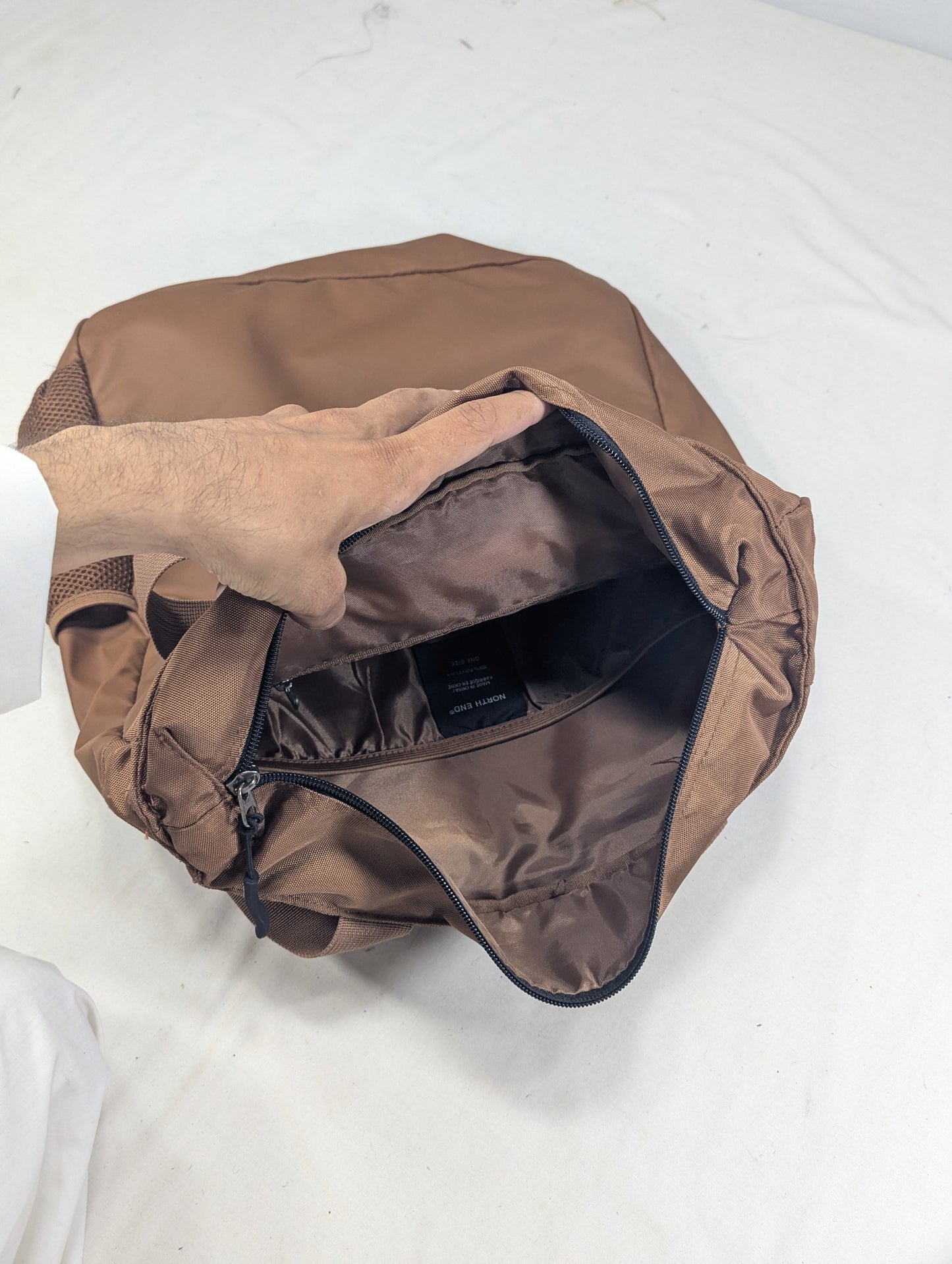 Slim rucksack backpack U25