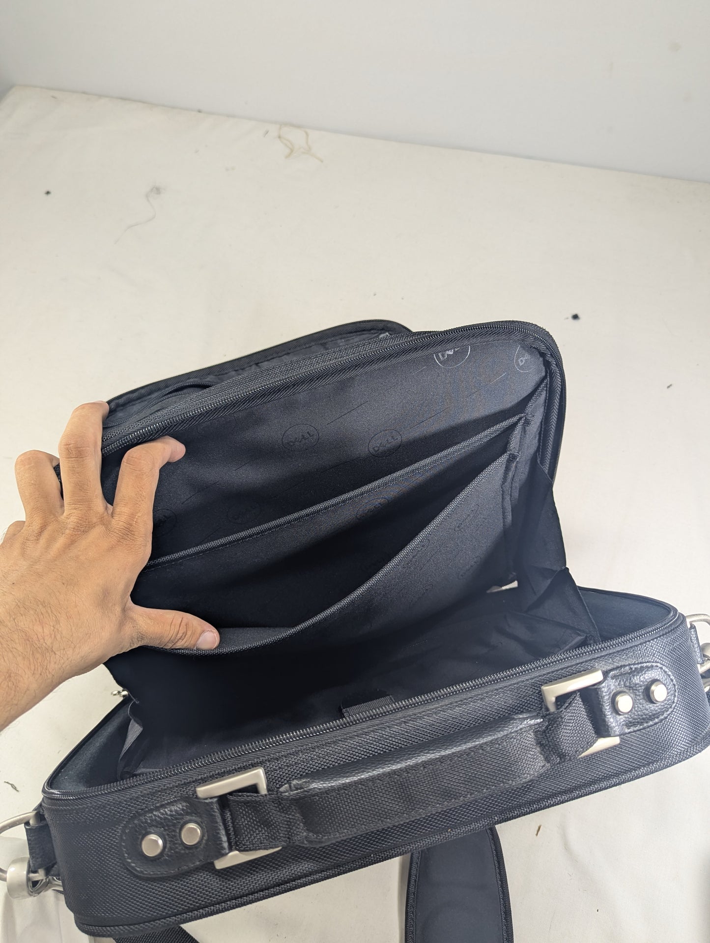 Dell branded bag U3