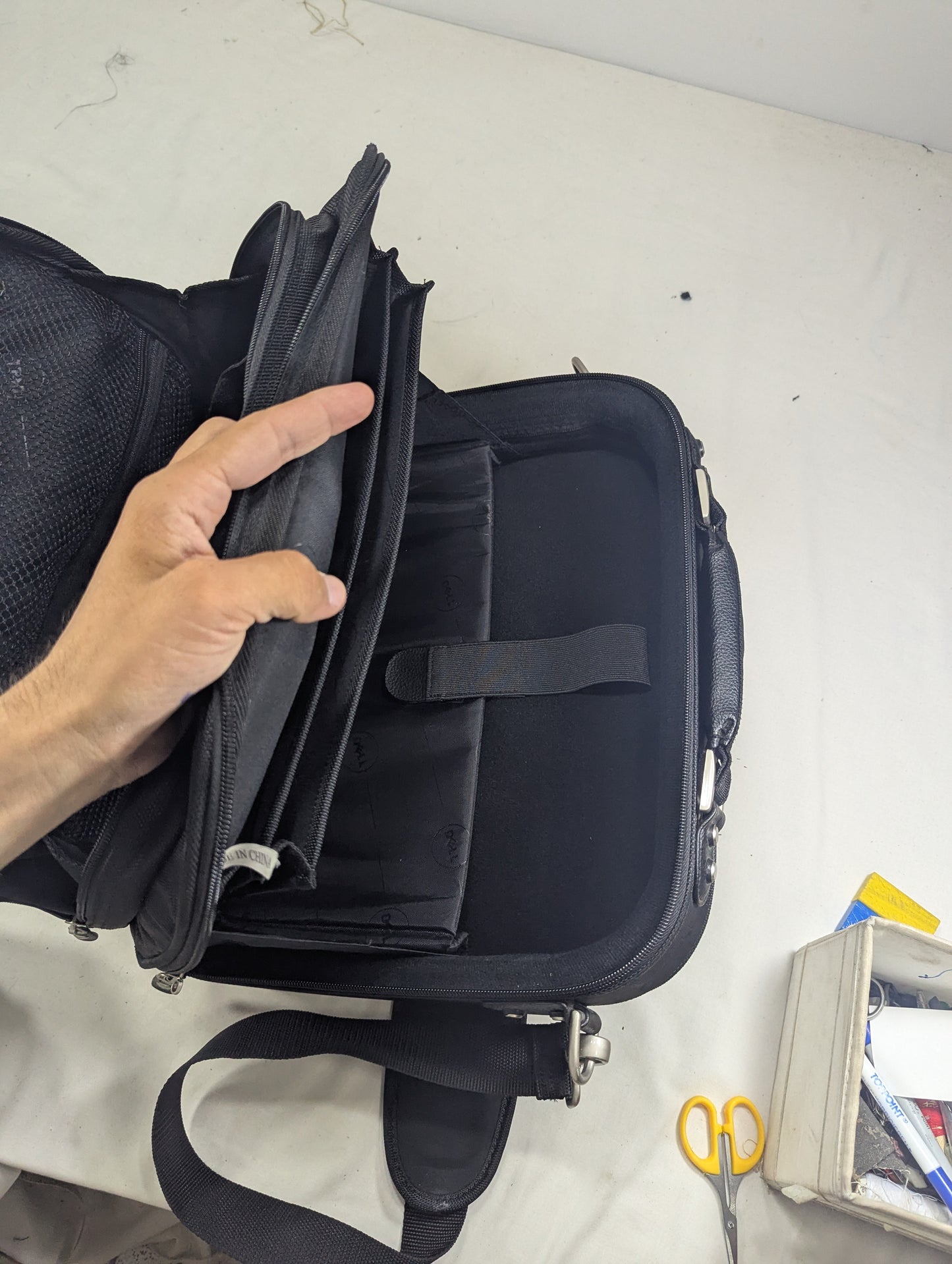 Dell branded bag U3