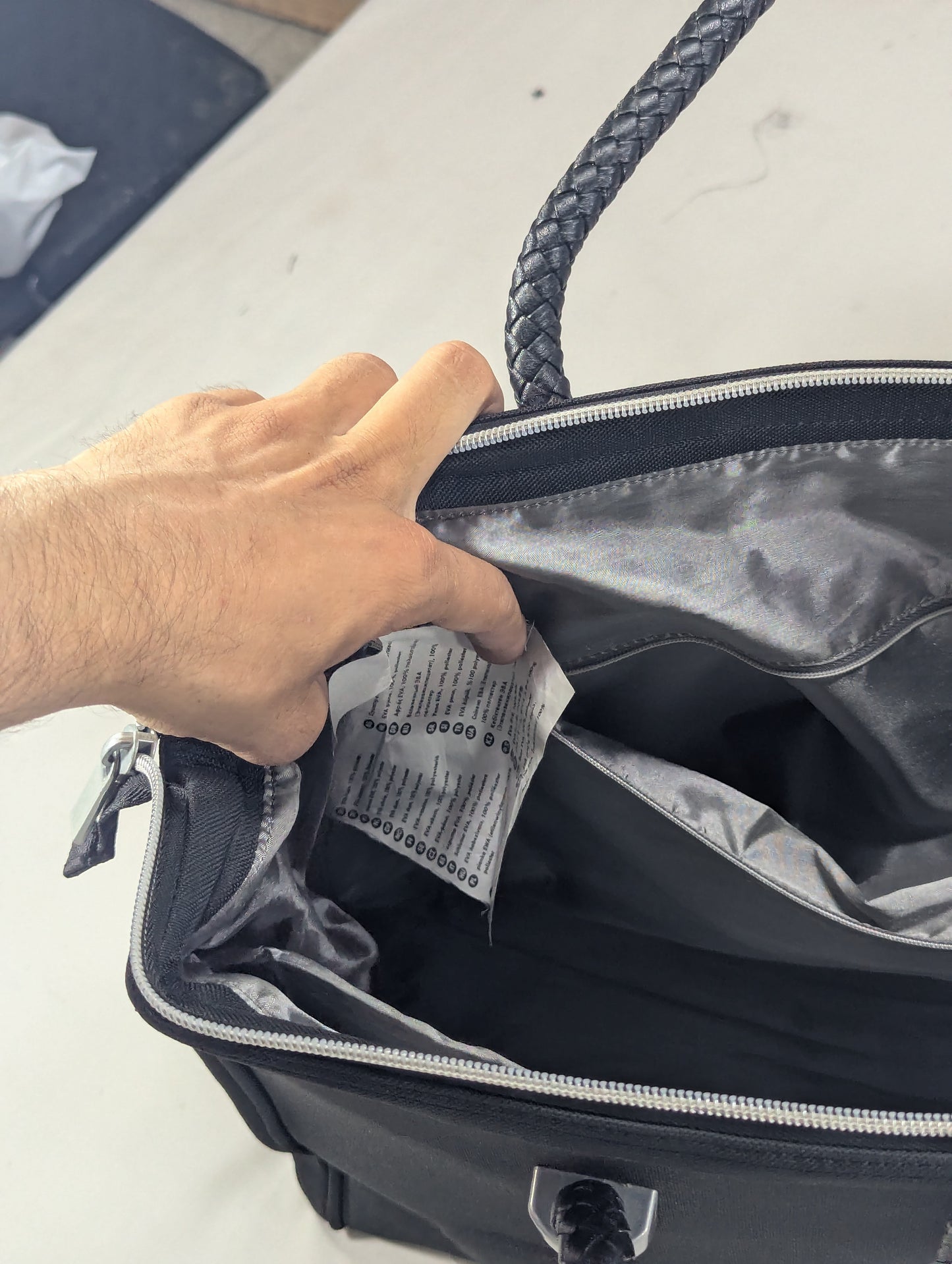 Hand bag U3