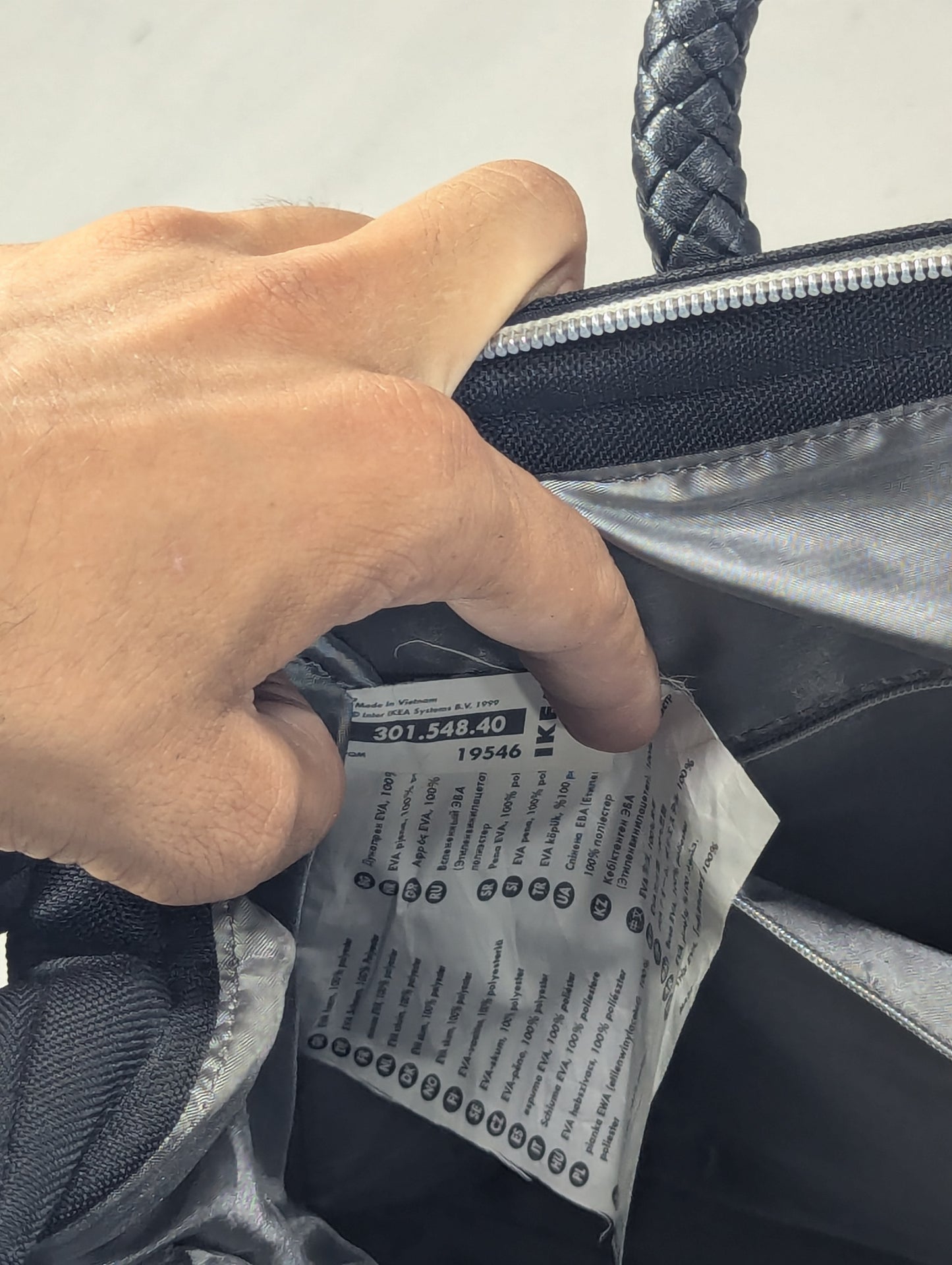 Hand bag U3