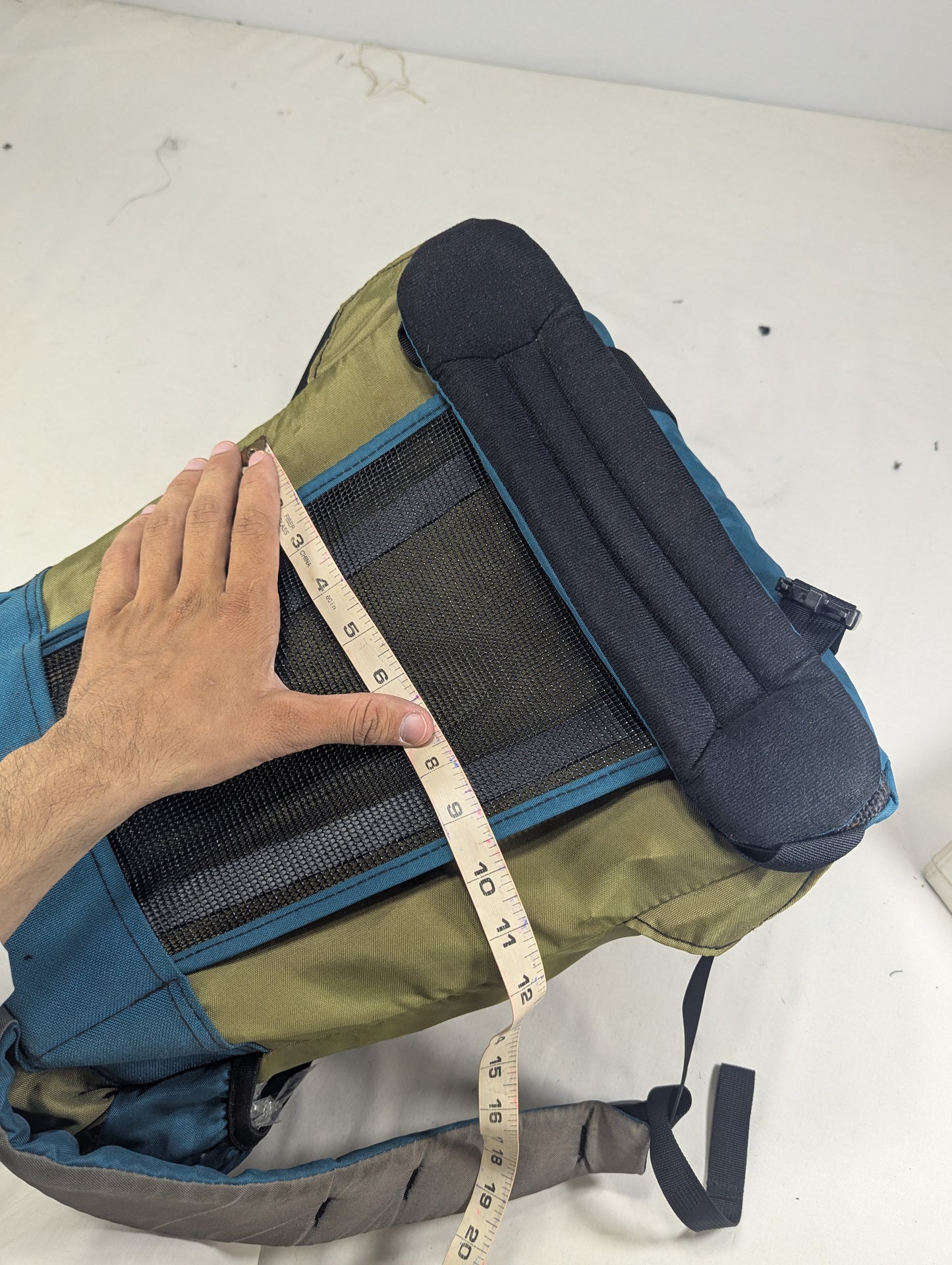 Hiking tourist 25L backpack U2