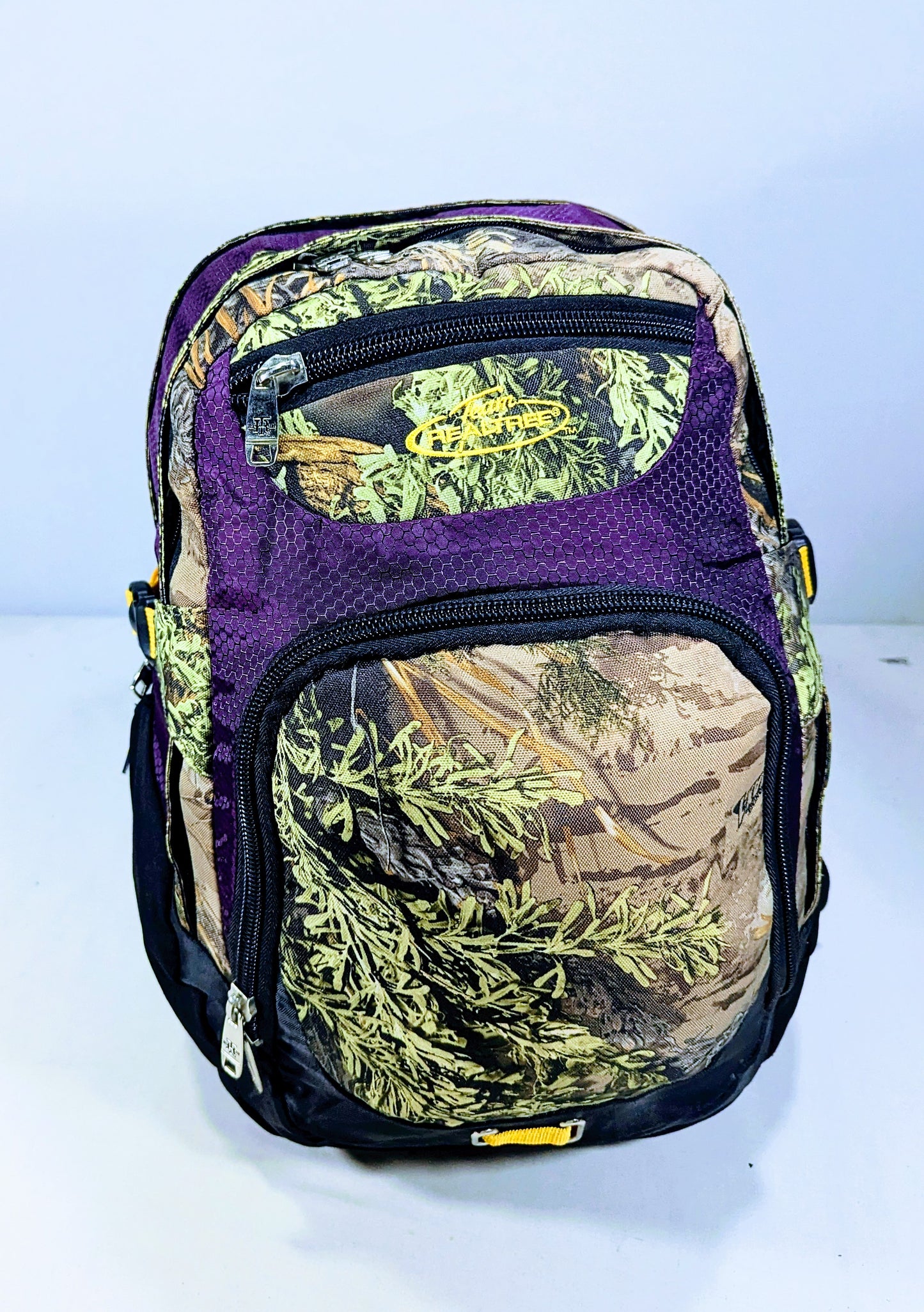 Camou design backpack