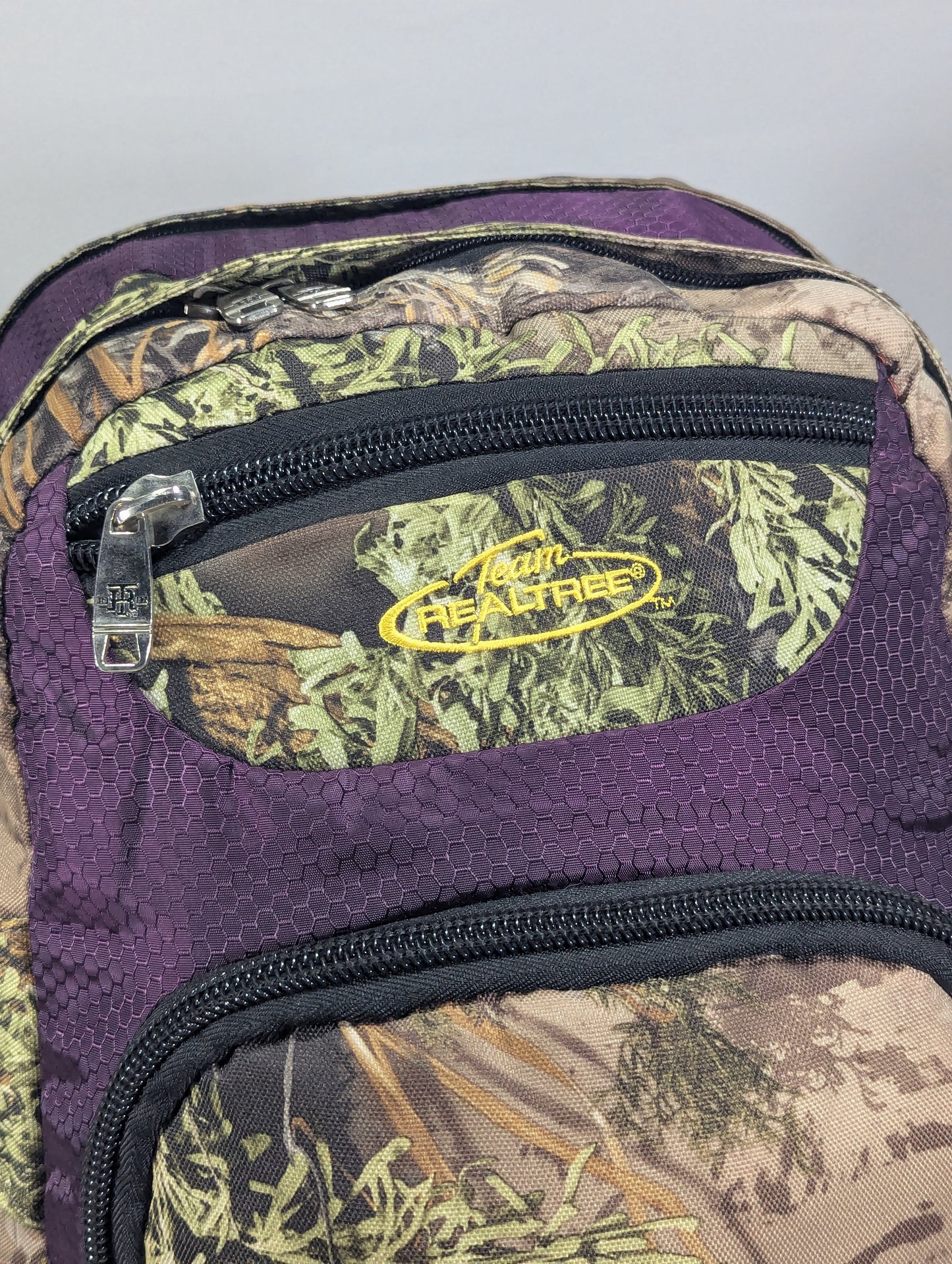 Camou design backpack