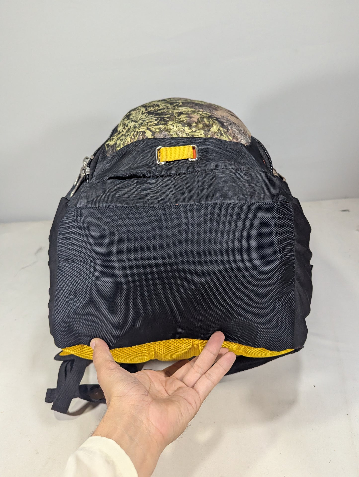 Camou design backpack
