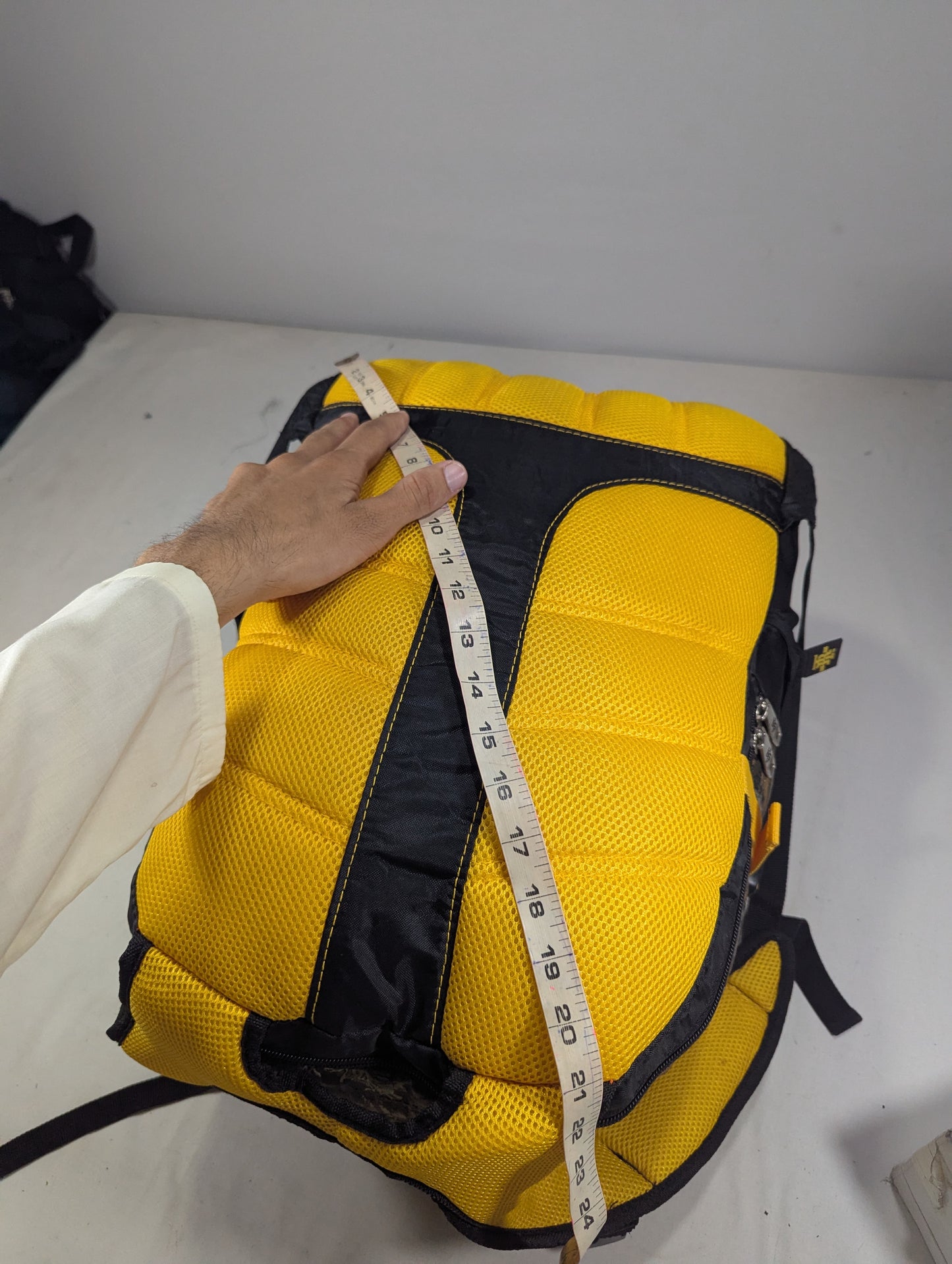 Camou design backpack