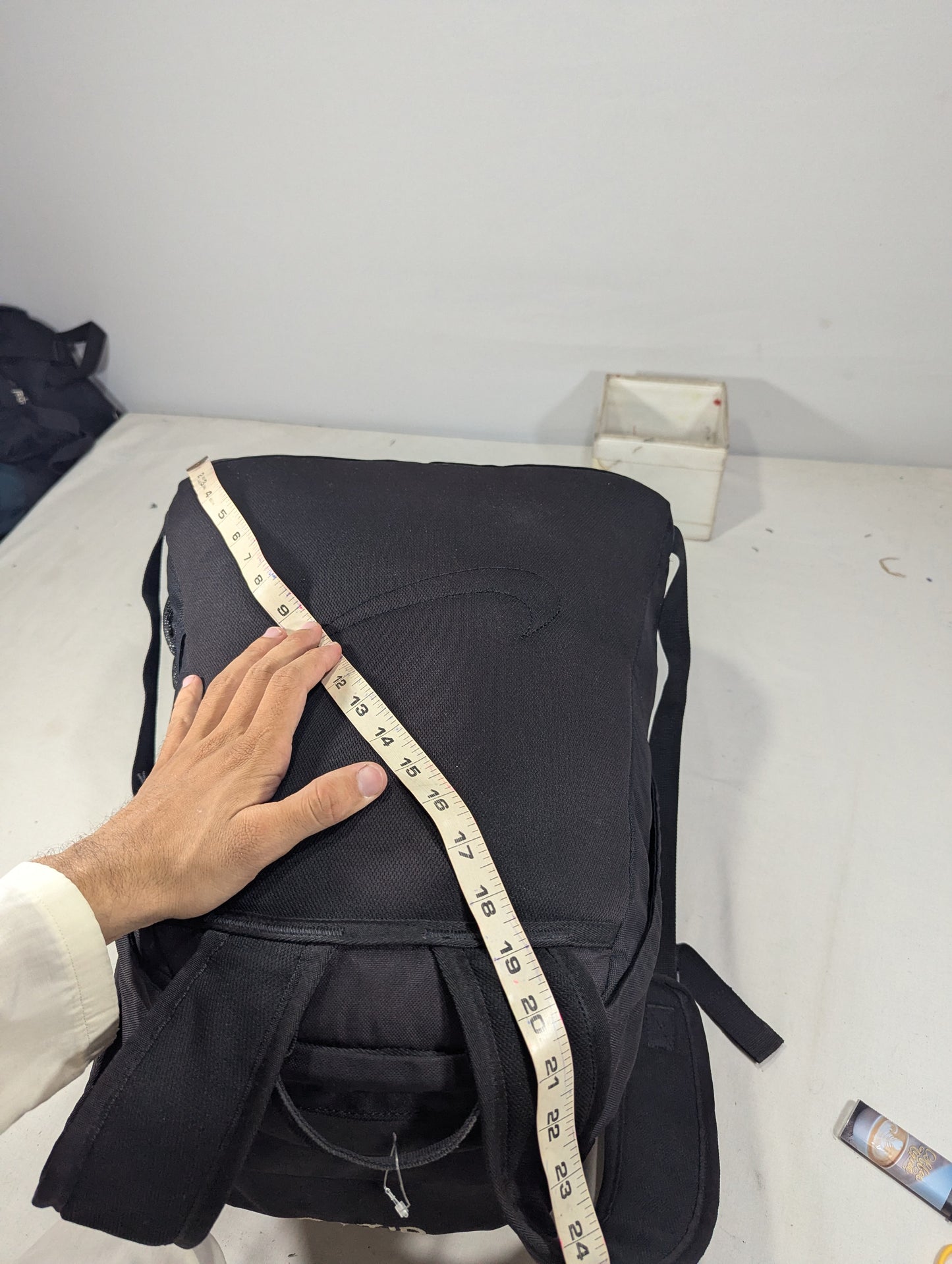 Nike preloved backpack U2