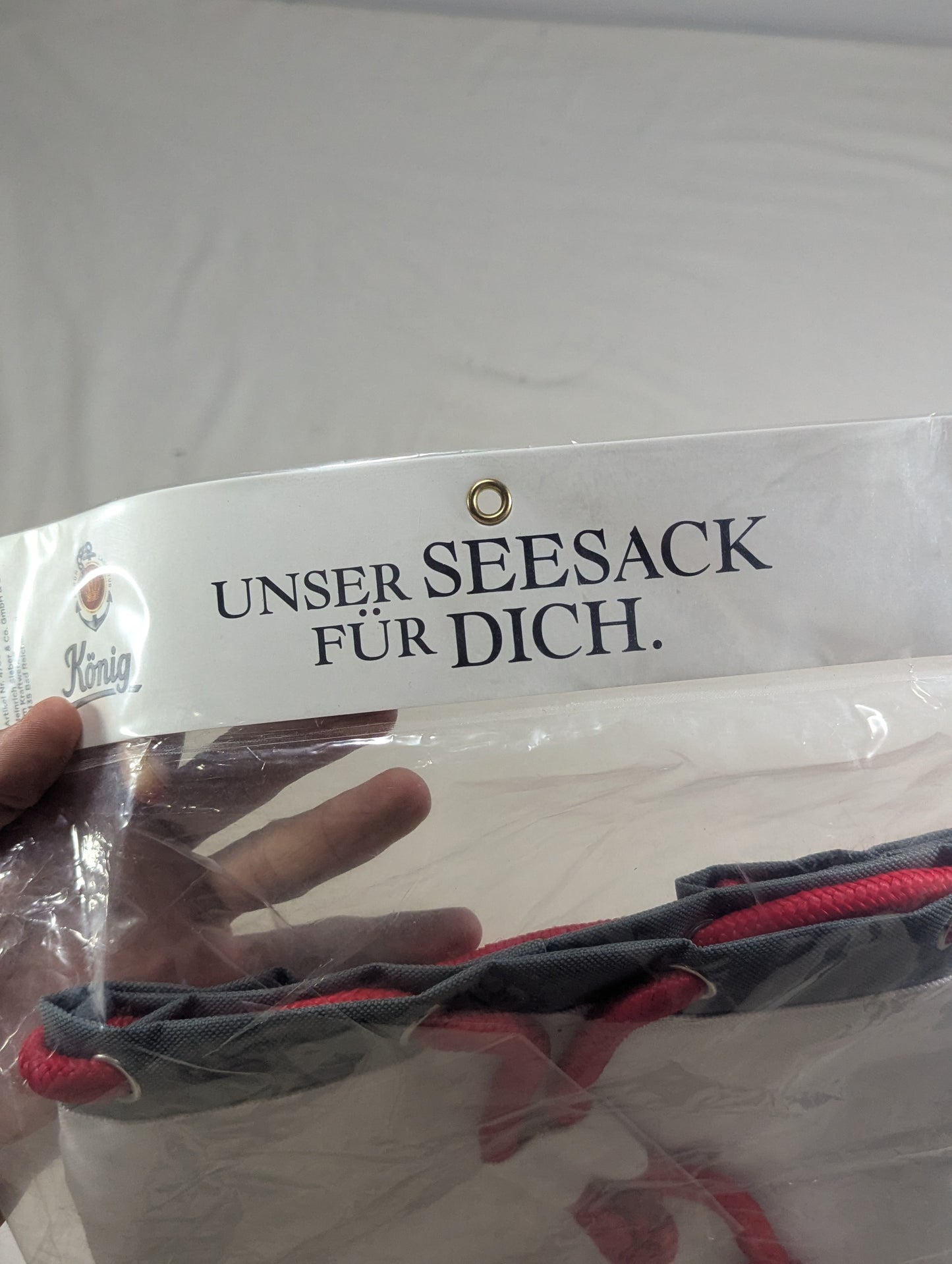 Rucksack backpack