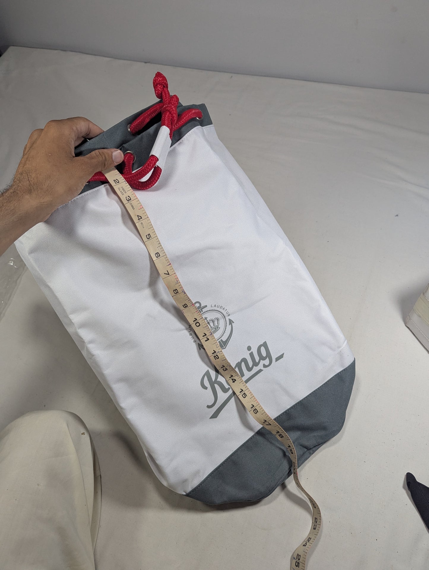 Rucksack backpack