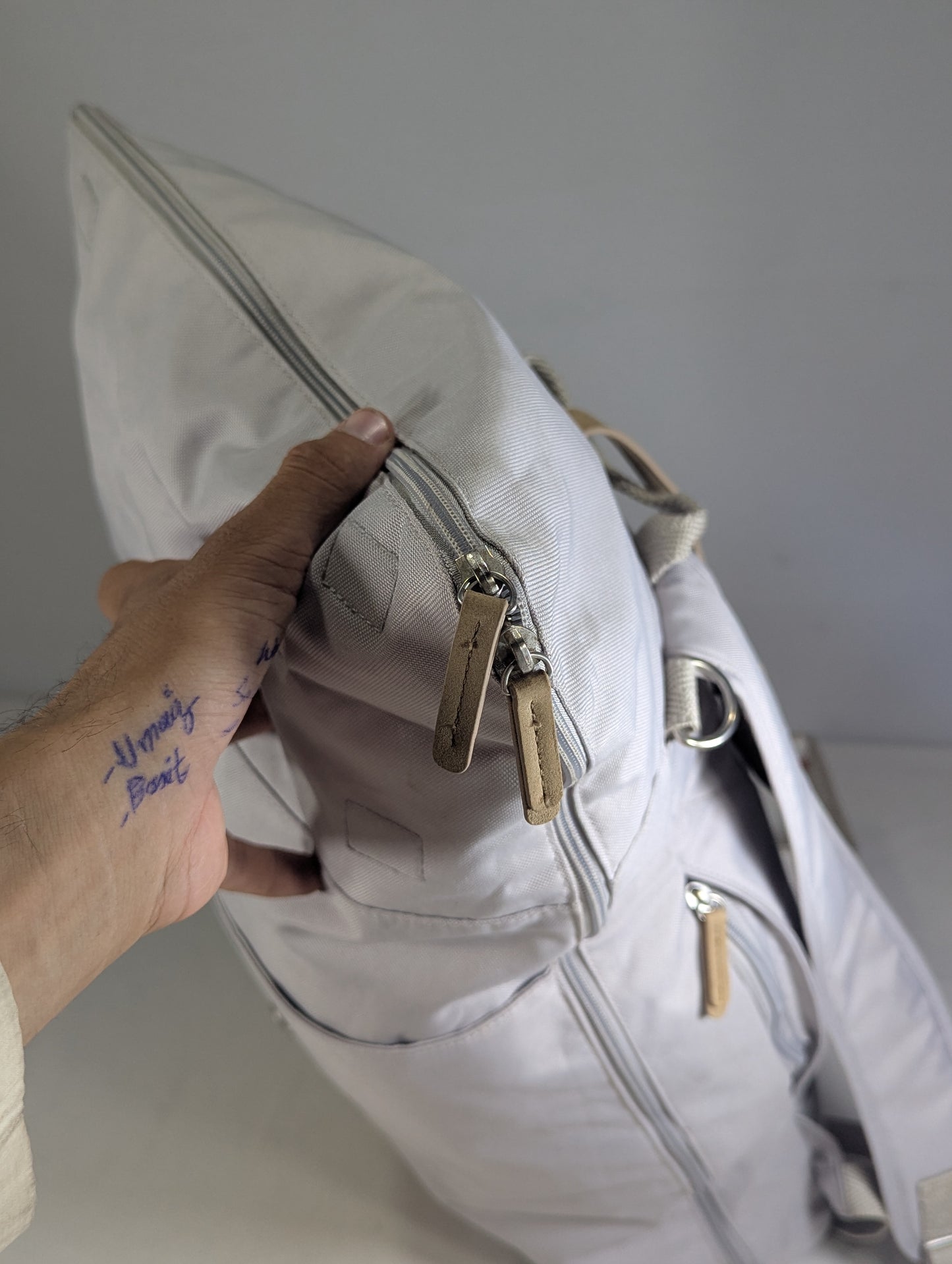 Slim and smart rucksack backpack