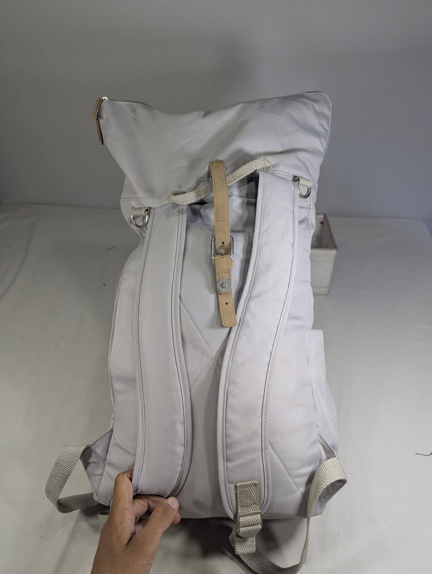 Slim and smart rucksack backpack