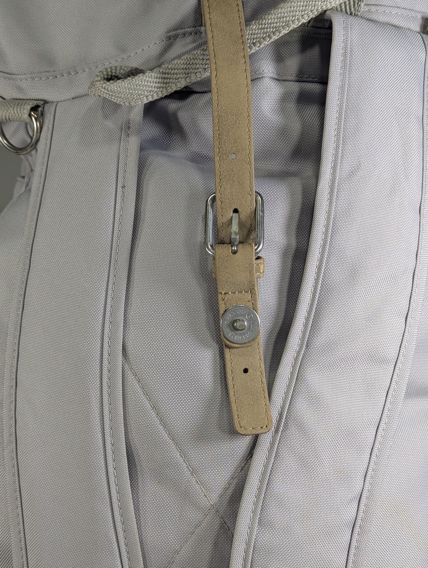 Slim and smart rucksack backpack
