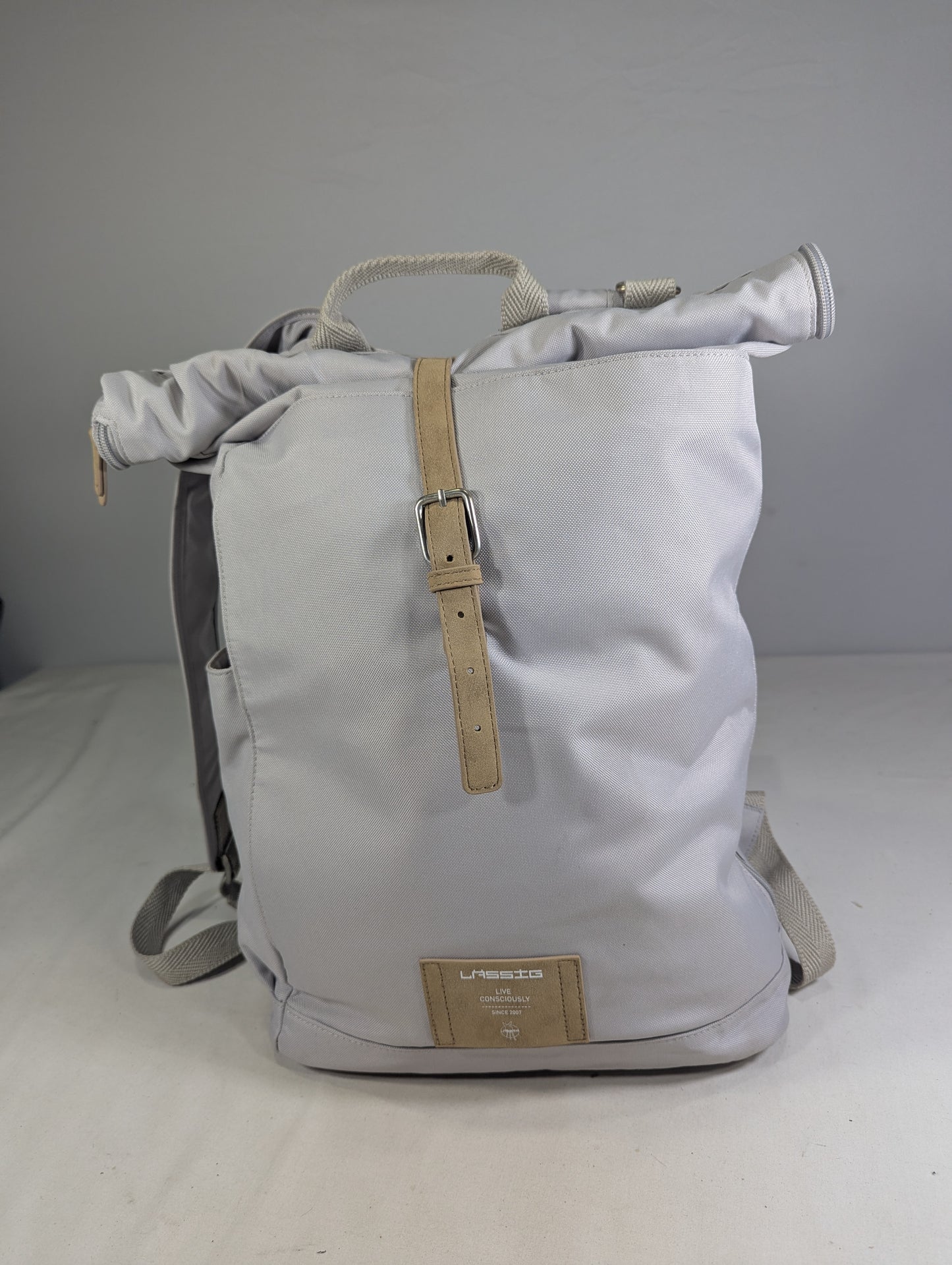 Slim and smart rucksack backpack