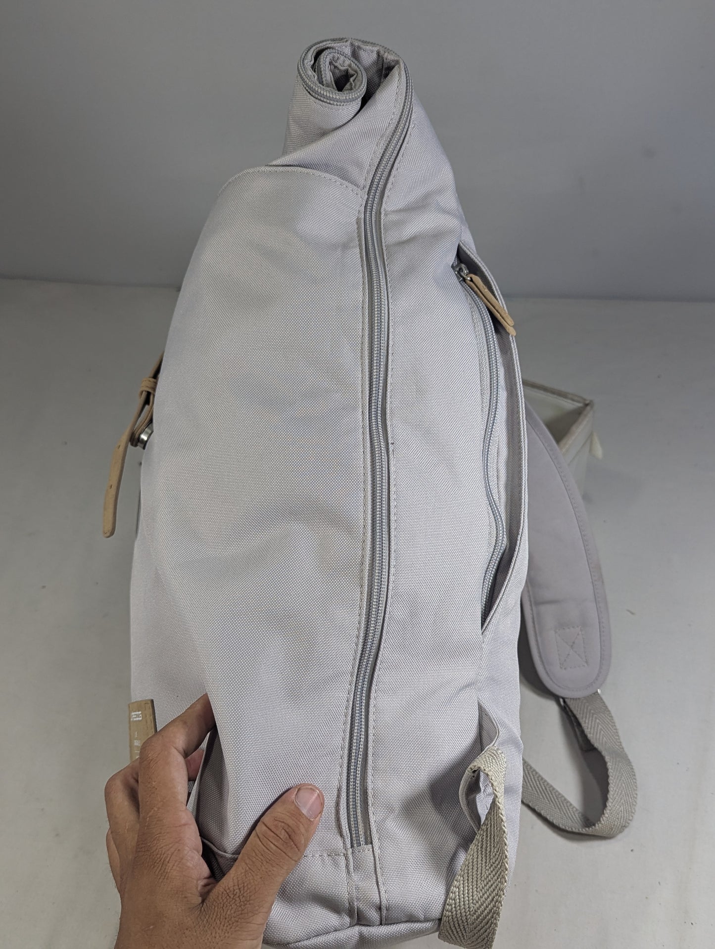 Slim and smart rucksack backpack