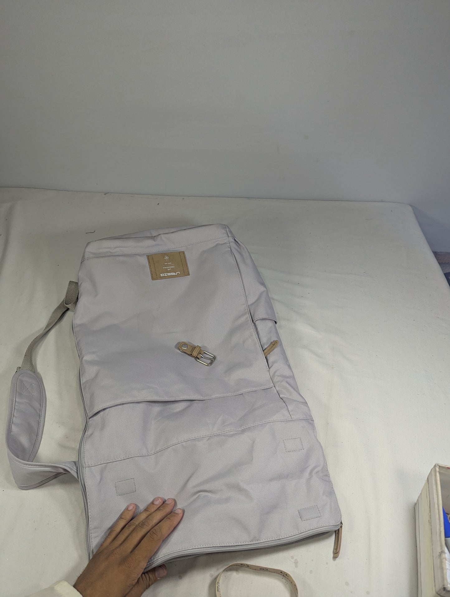 Slim and smart rucksack backpack