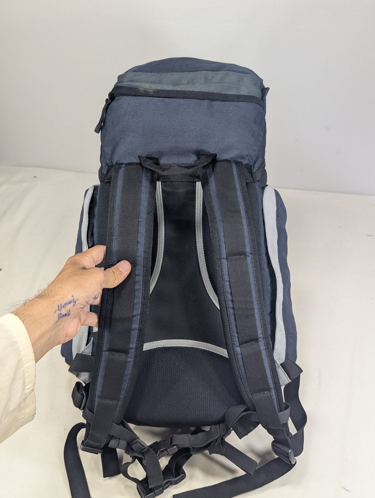 25L hiking tourist tracking backpack