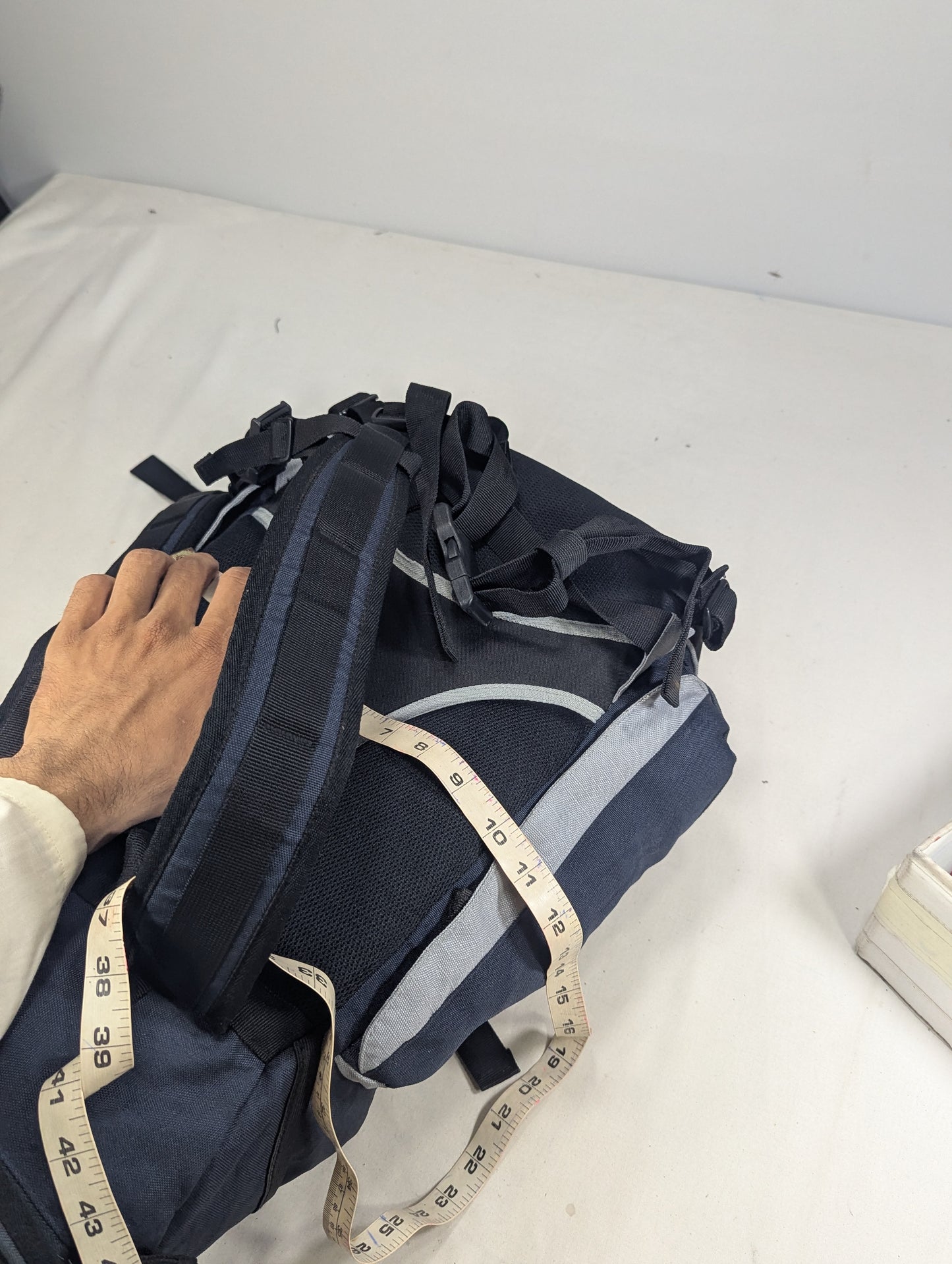 25L hiking tourist tracking backpack
