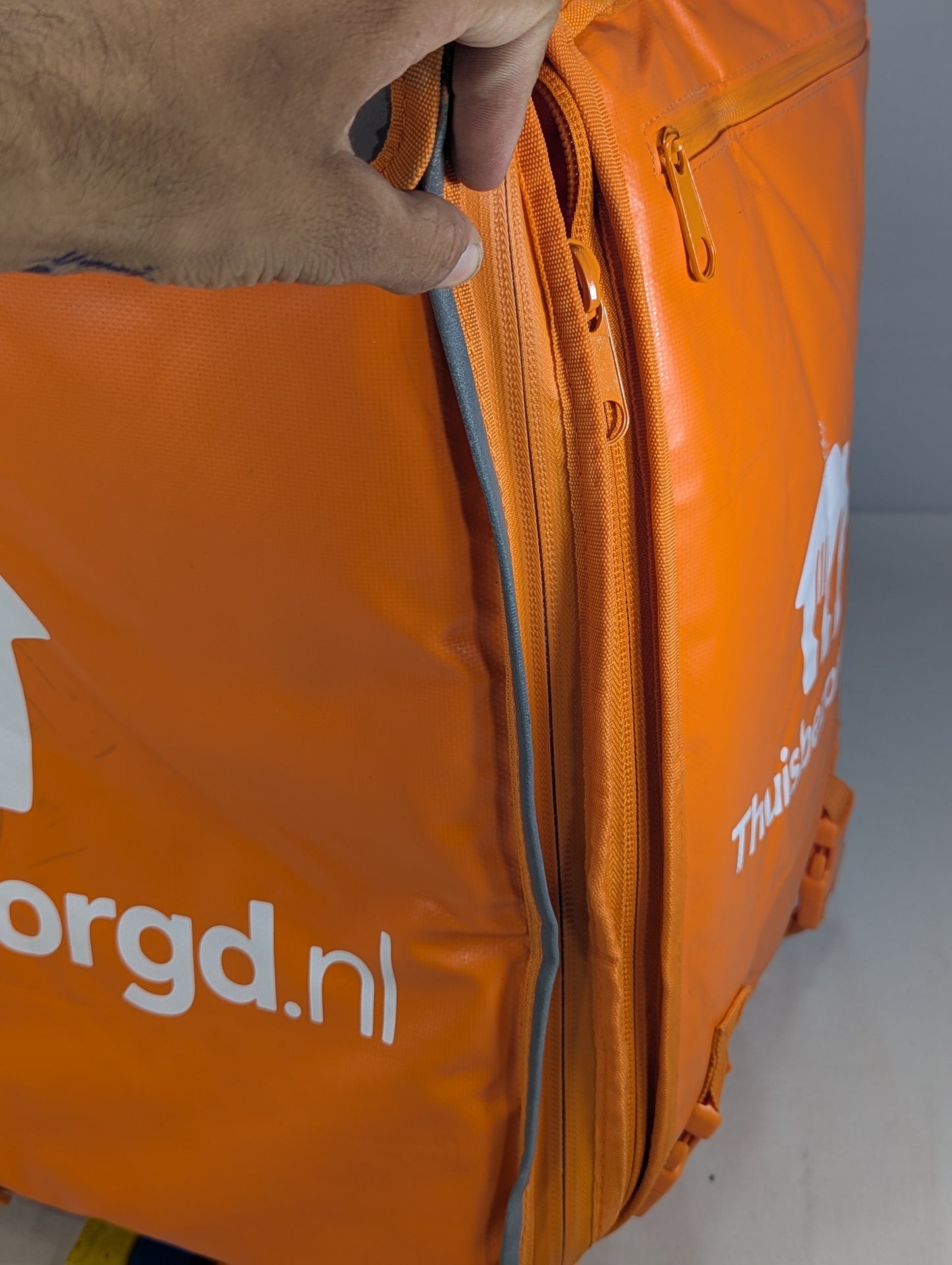Cooler bag ice pack,