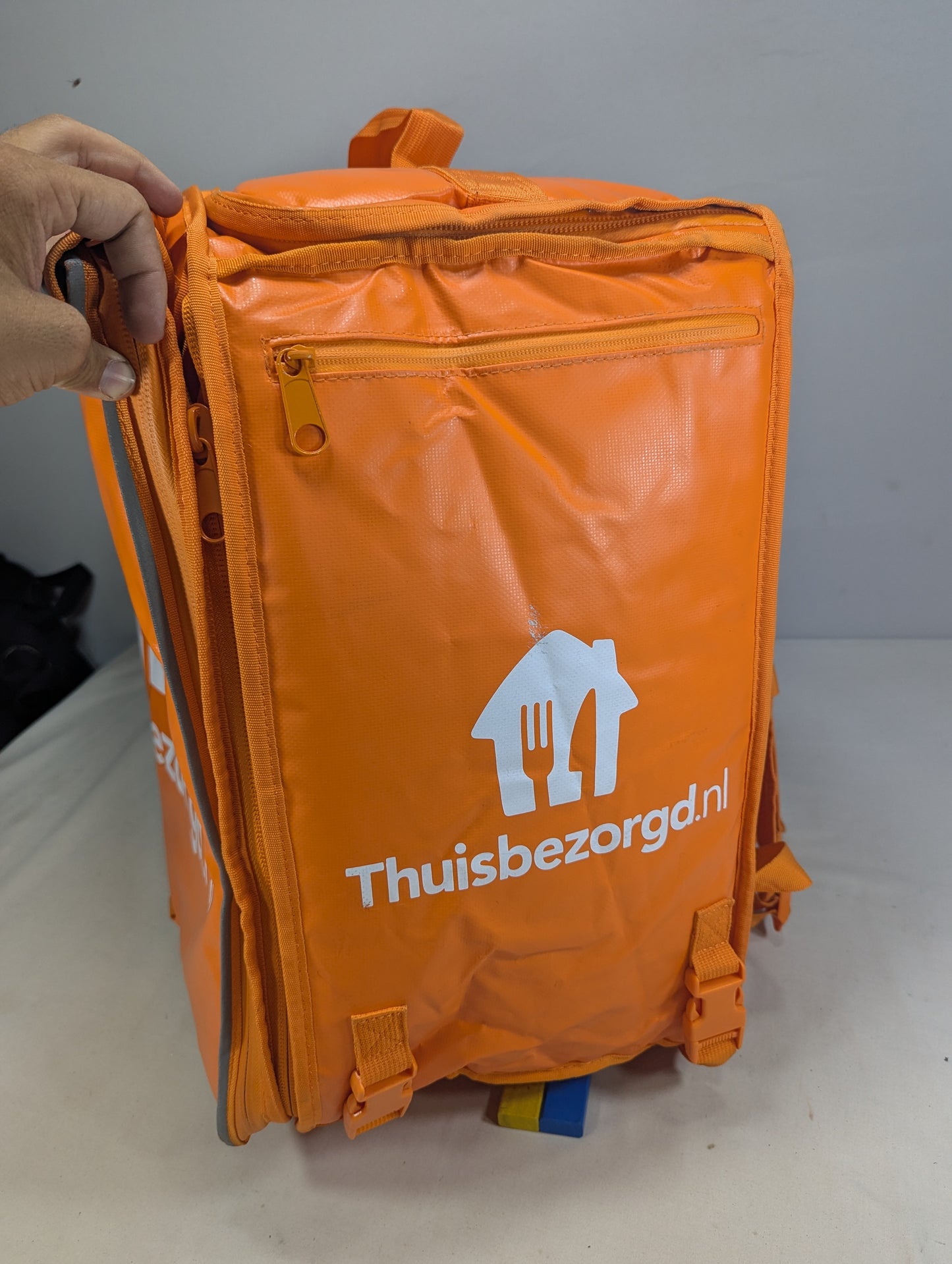 Cooler bag ice pack,